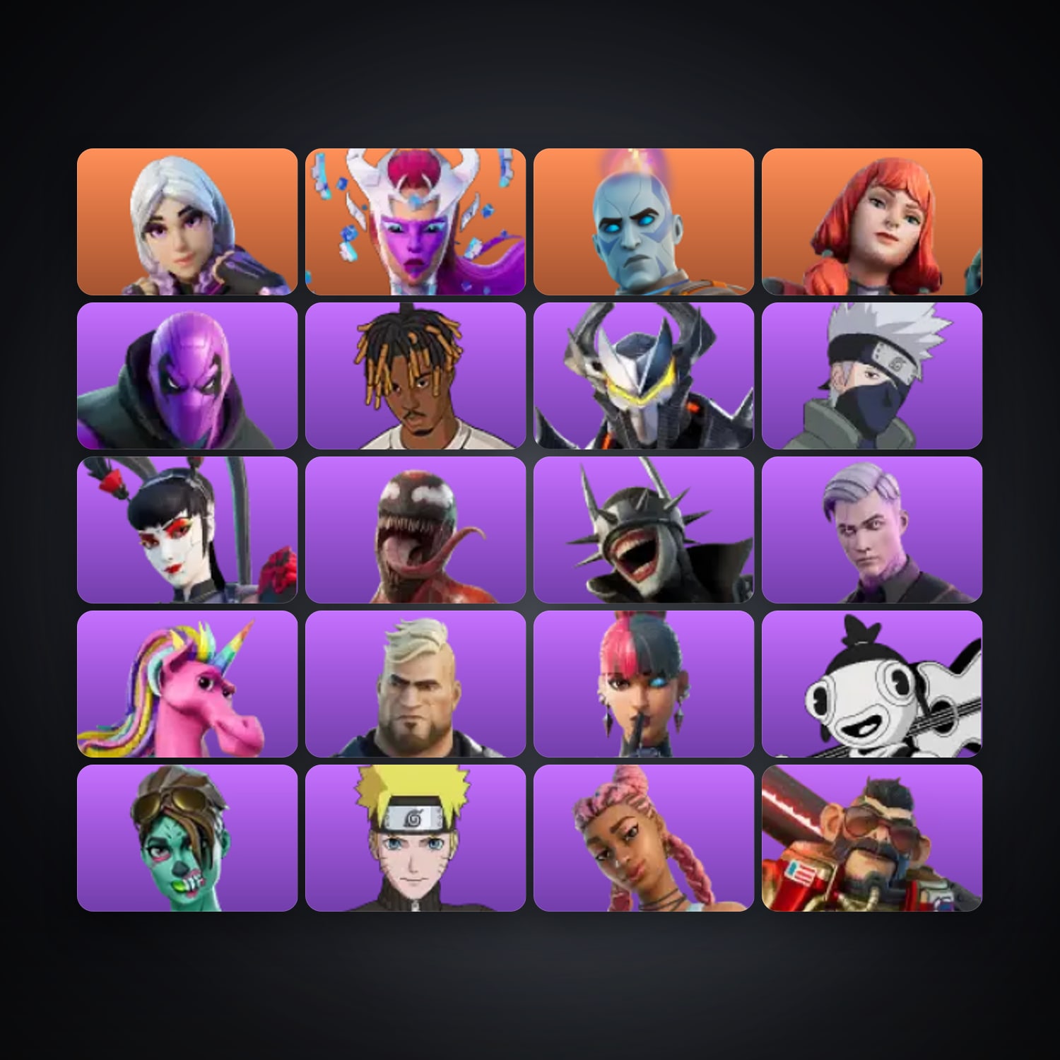 Epic — HabibiAccounts