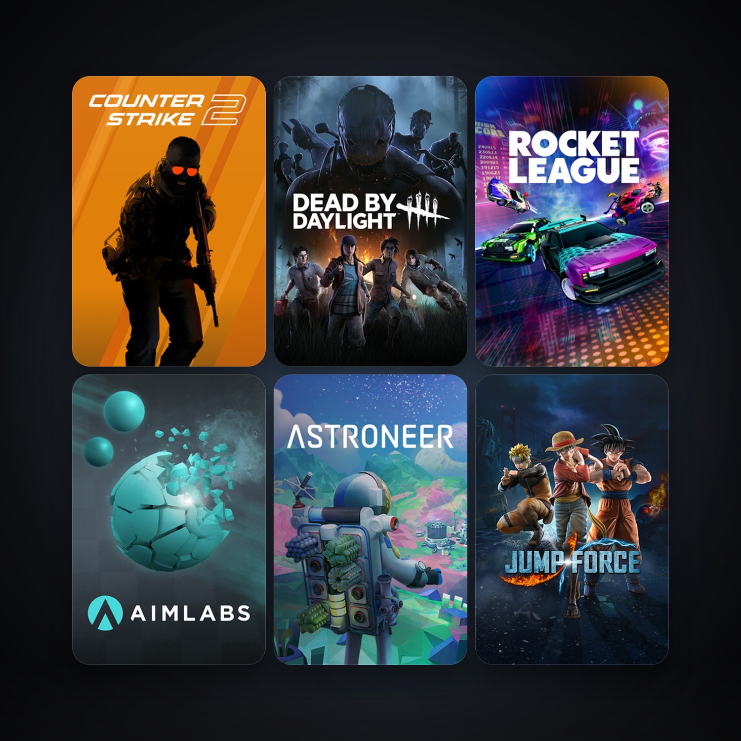 CS2 Prime + Rocket League, 28 games, clean — HabibiAccounts