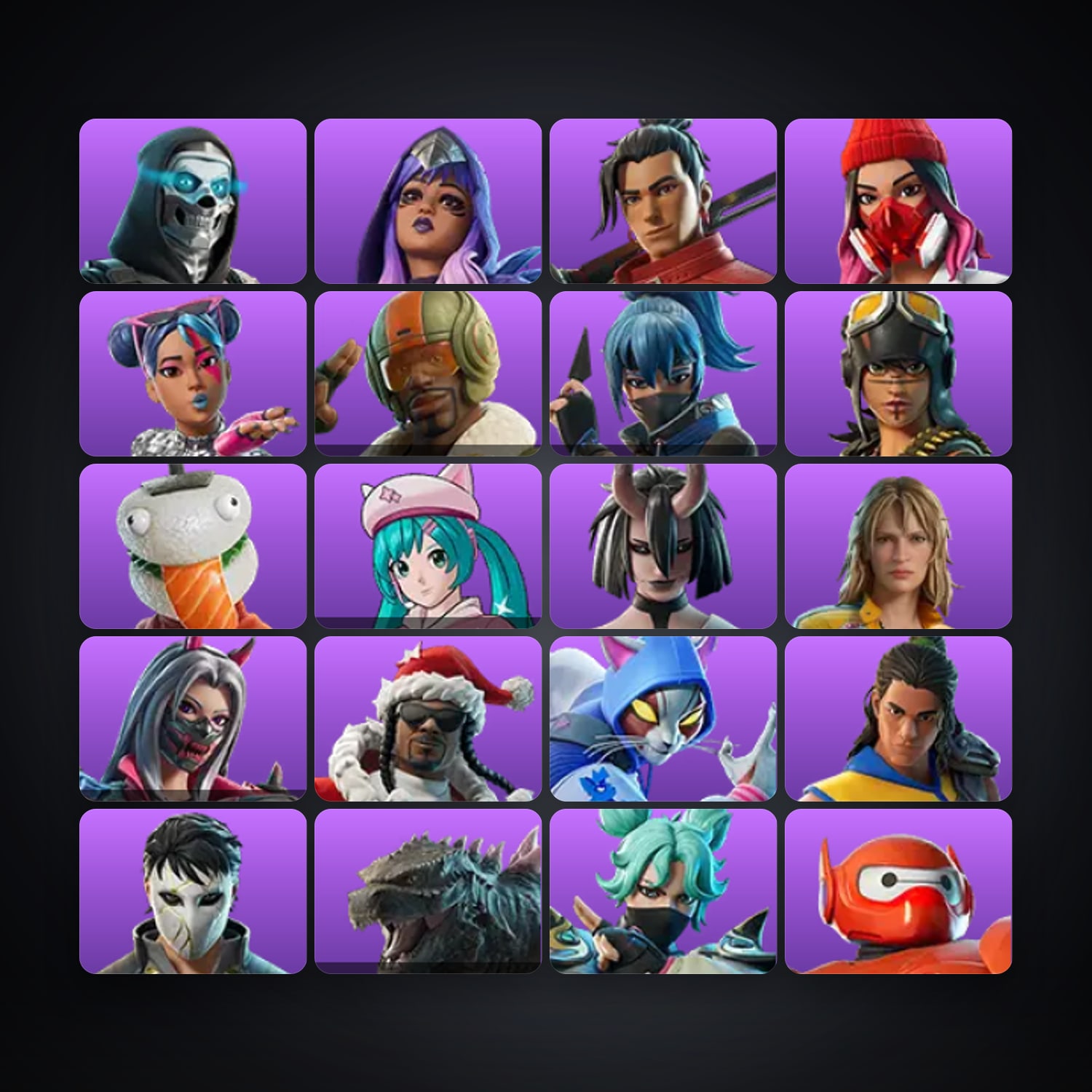Epic — HabibiAccounts