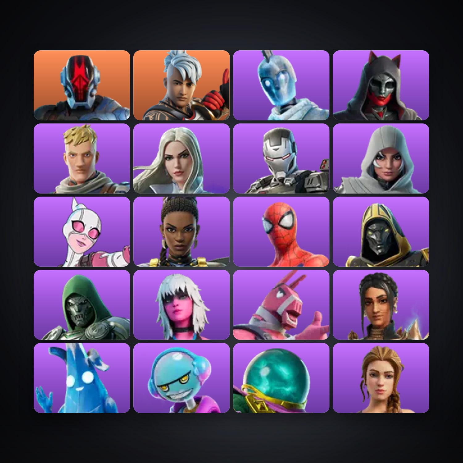 Epic — HabibiAccounts