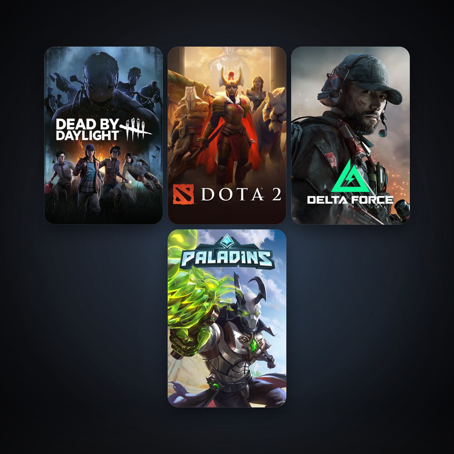 Dota 2 + Free CS2 (No Prime), 11 games, clean · 262720036 — HabibiAccounts