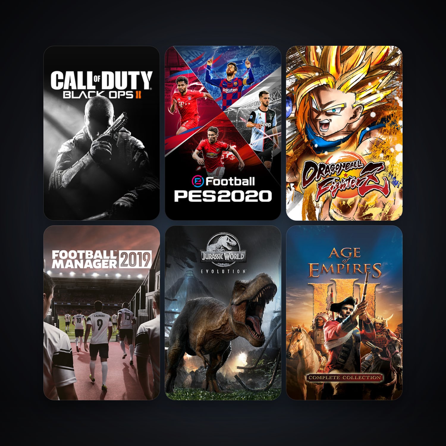 Assassin's Creed: Director's Cut Edition + Assassin's Creed 2 Deluxe Edition, 21 games, clean — HabibiAccounts