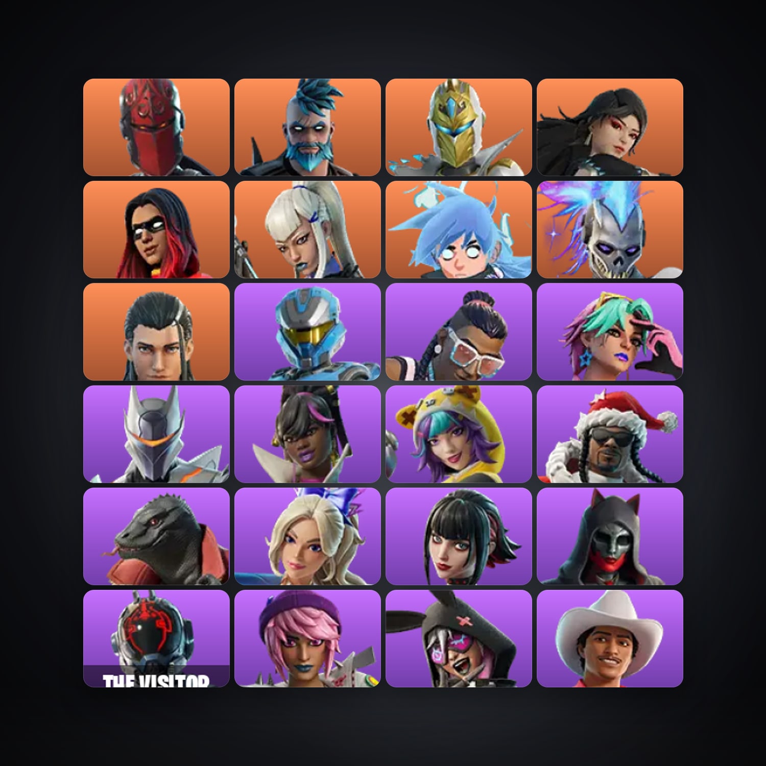 Epic — HabibiAccounts
