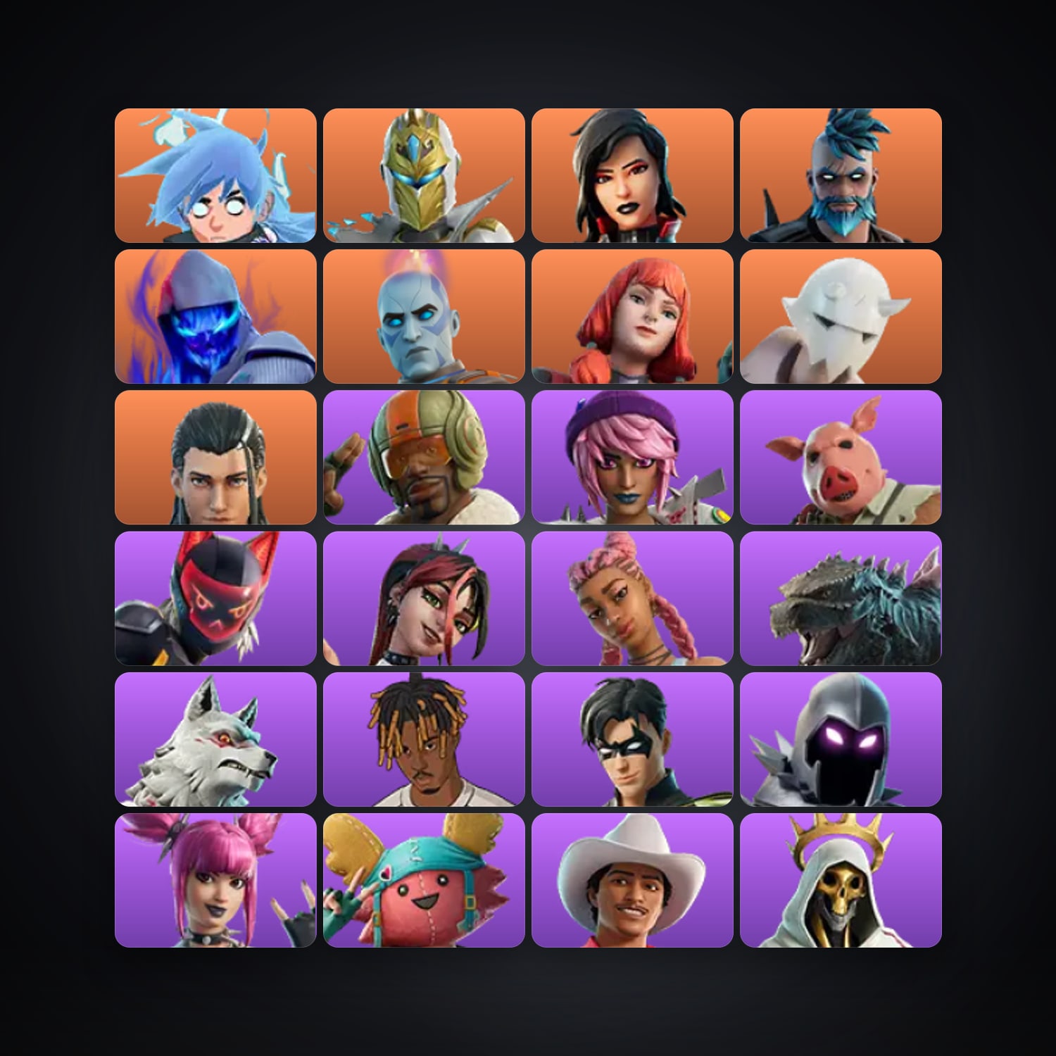 Epic — HabibiAccounts