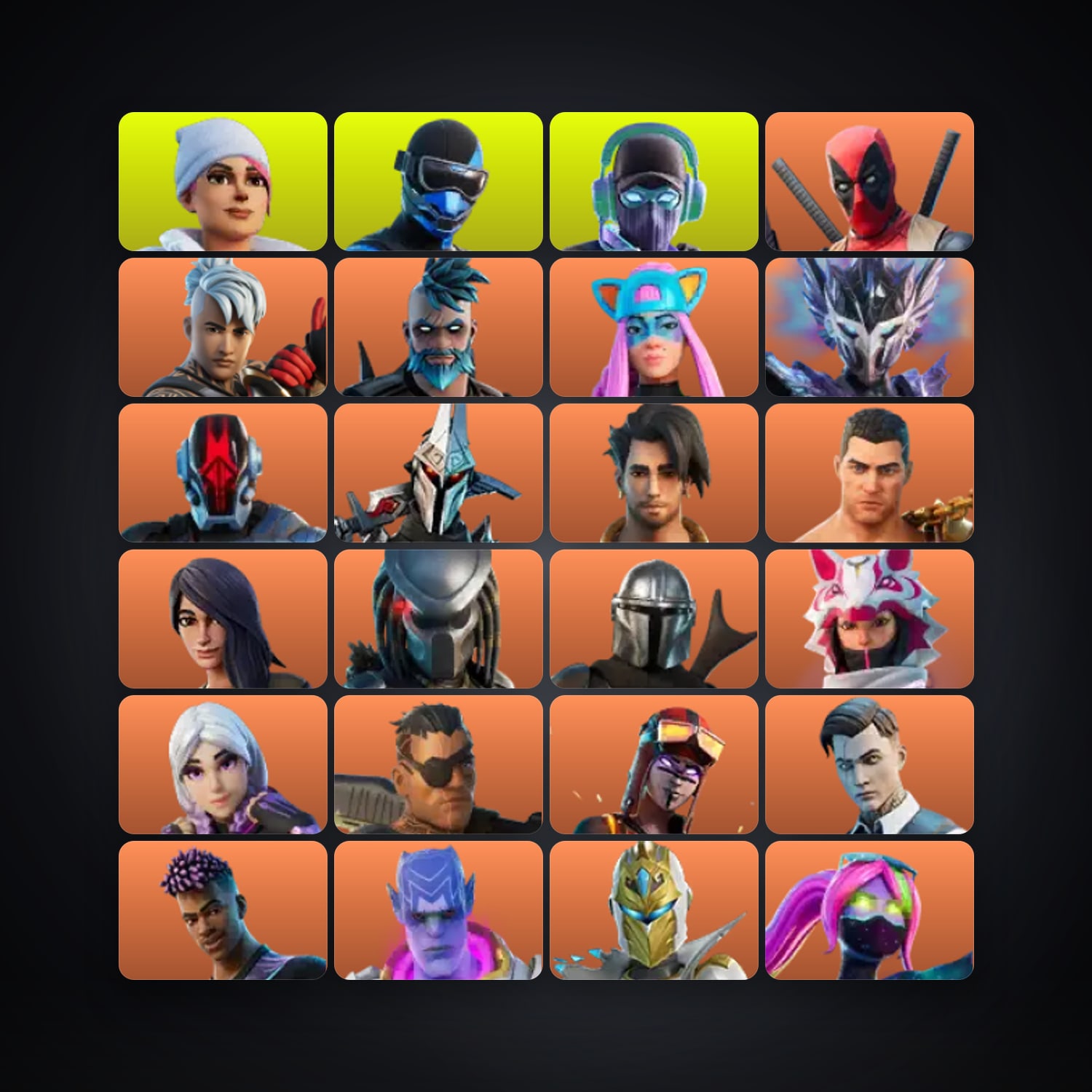 Epic · 262724907 — HabibiAccounts