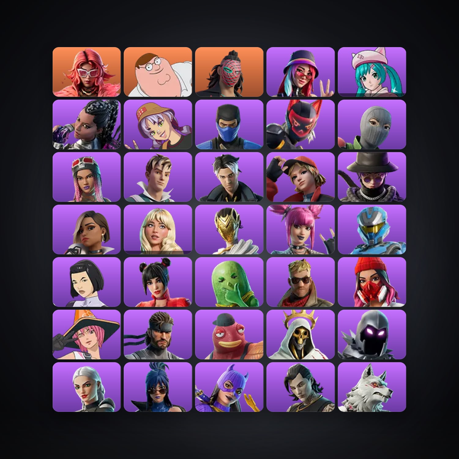 Epic — HabibiAccounts