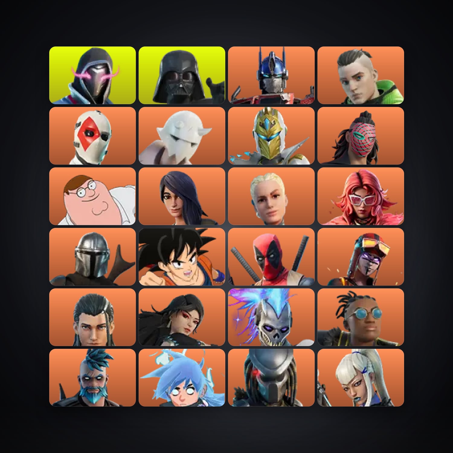 Epic · 262726361 — HabibiAccounts