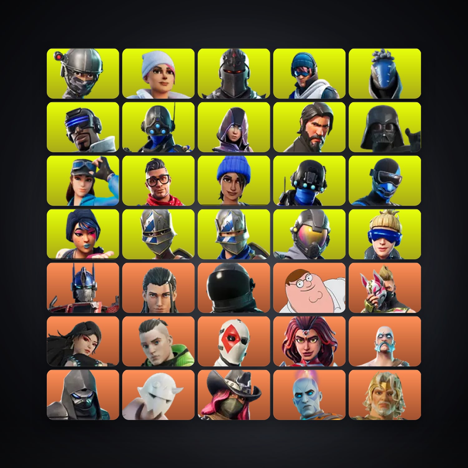 Epic · 262726829 — HabibiAccounts