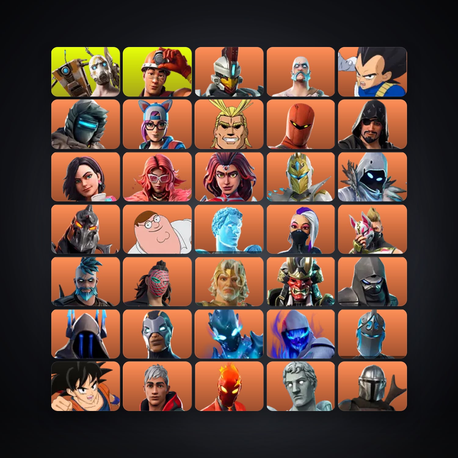 Epic · 262727445 — HabibiAccounts