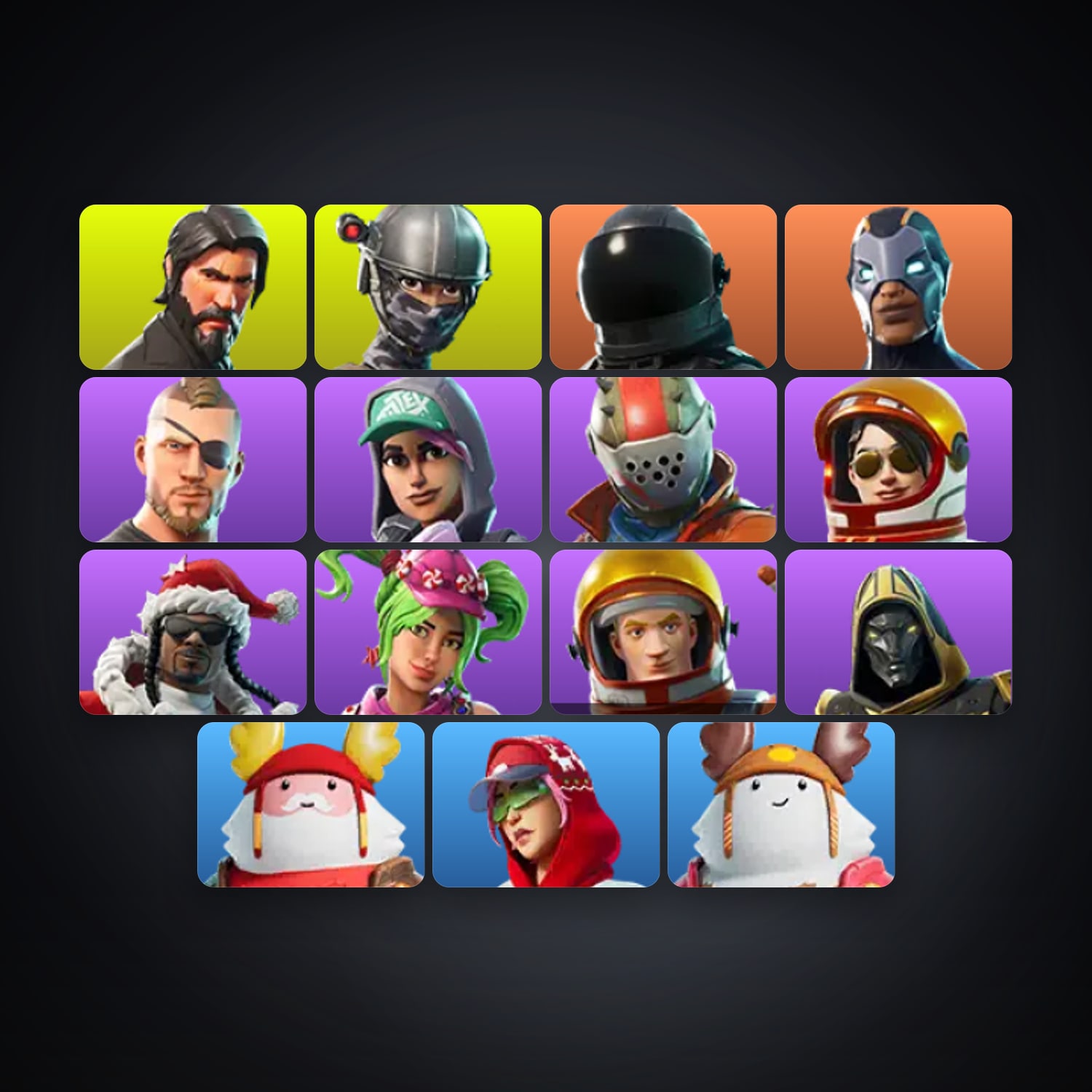 Epic — HabibiAccounts