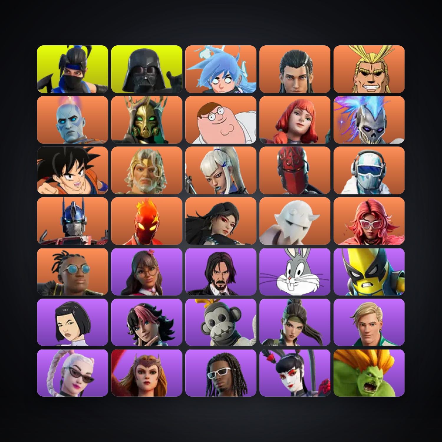 Epic · 262727965 — HabibiAccounts