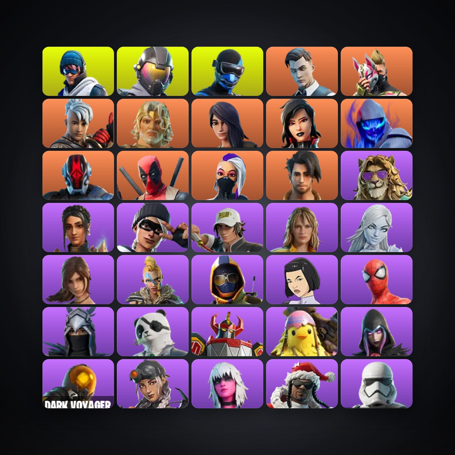 Epic — HabibiAccounts