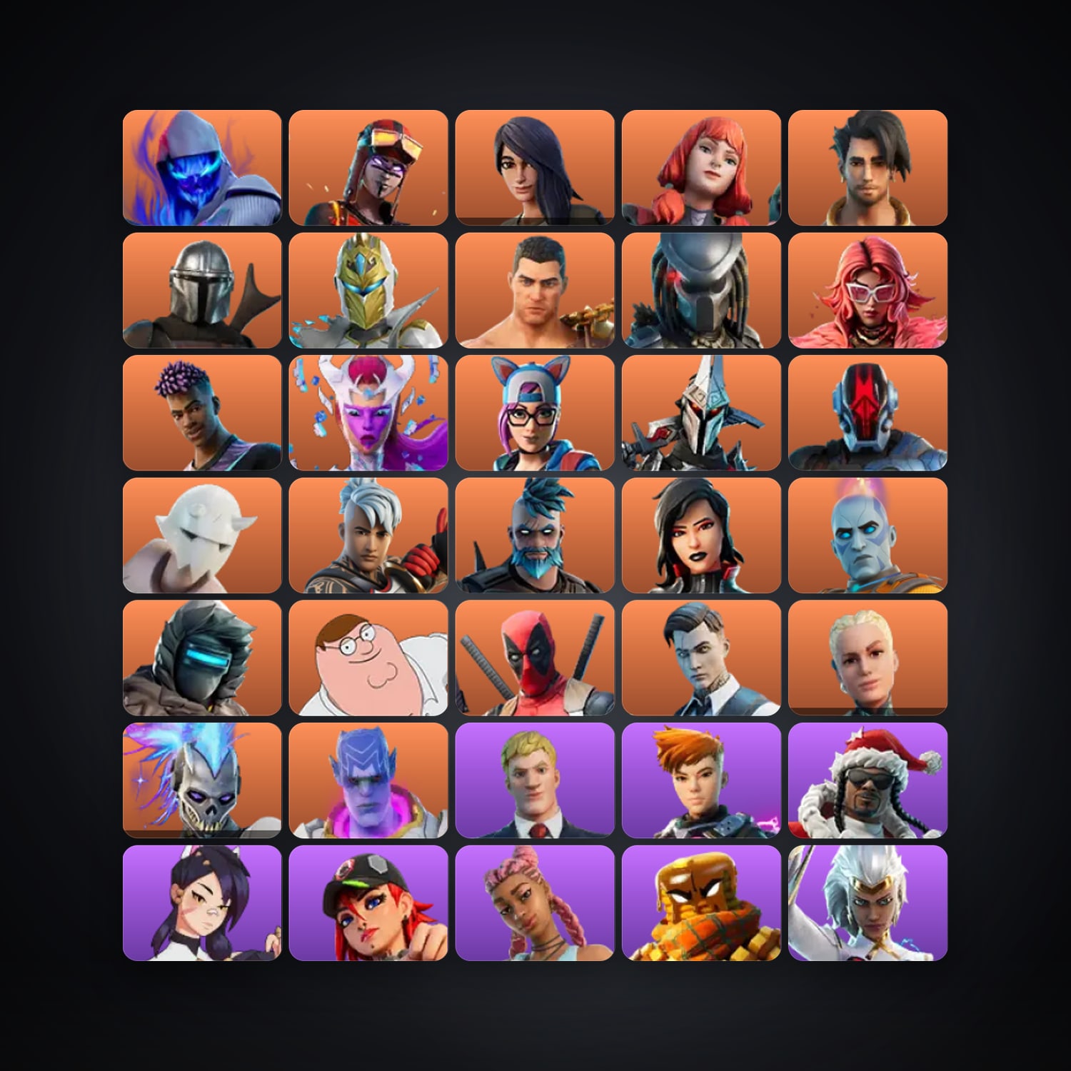Epic · 262728843 — HabibiAccounts