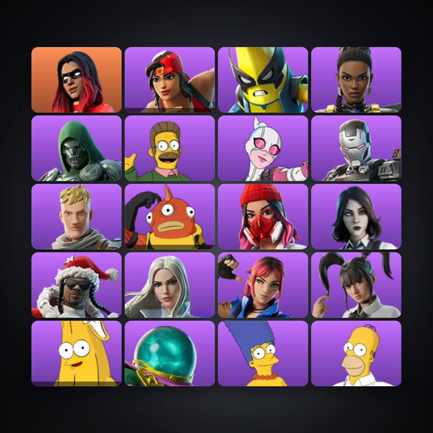 Epic — HabibiAccounts