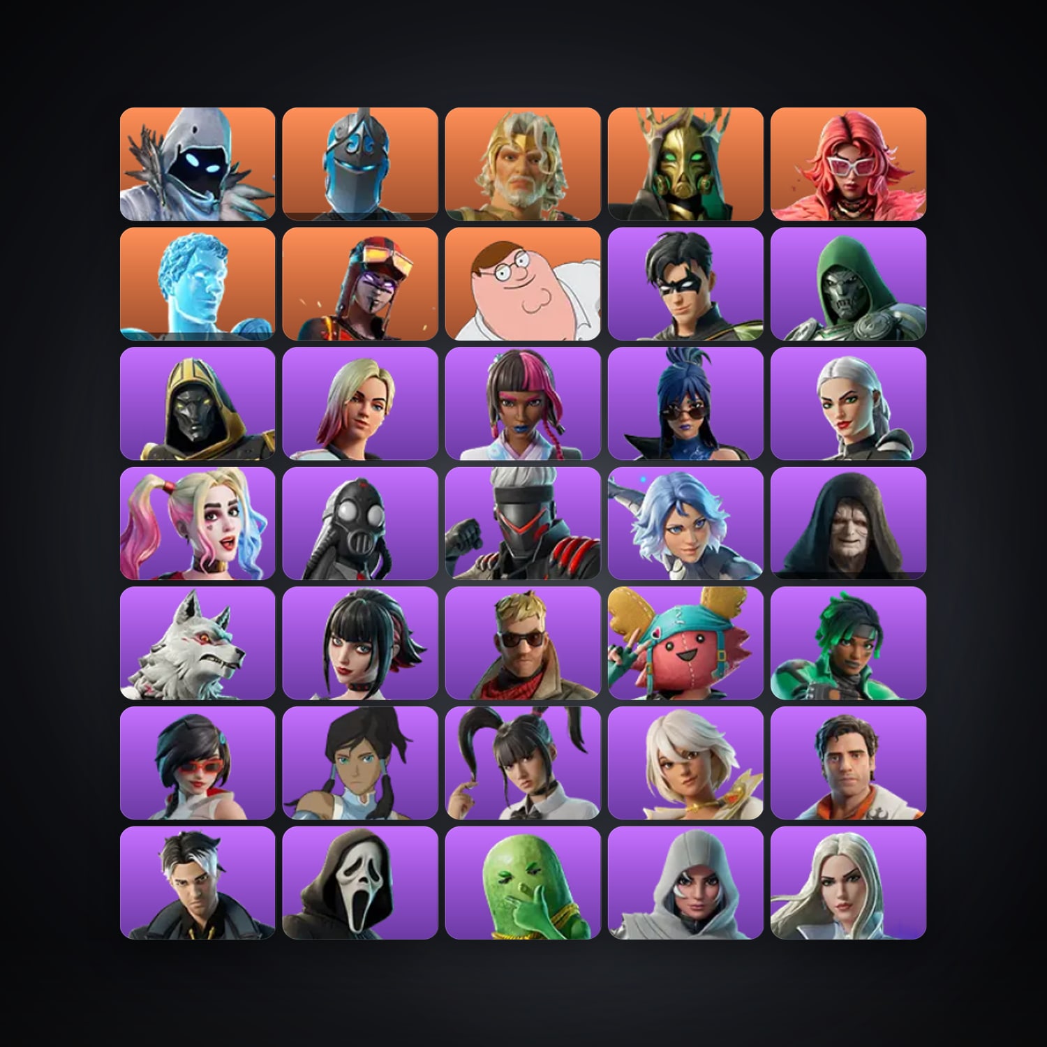 Epic — HabibiAccounts