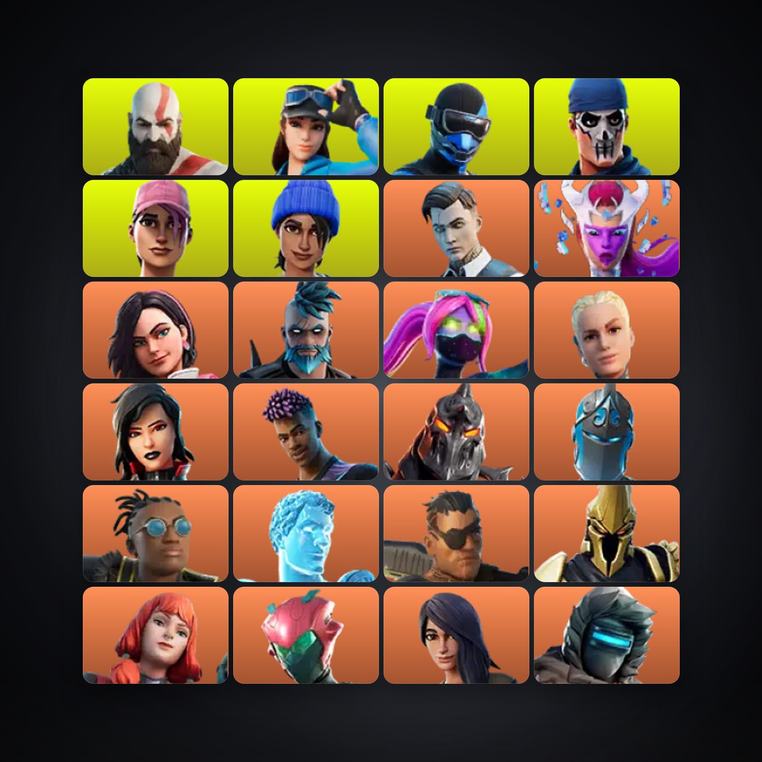 Epic — HabibiAccounts