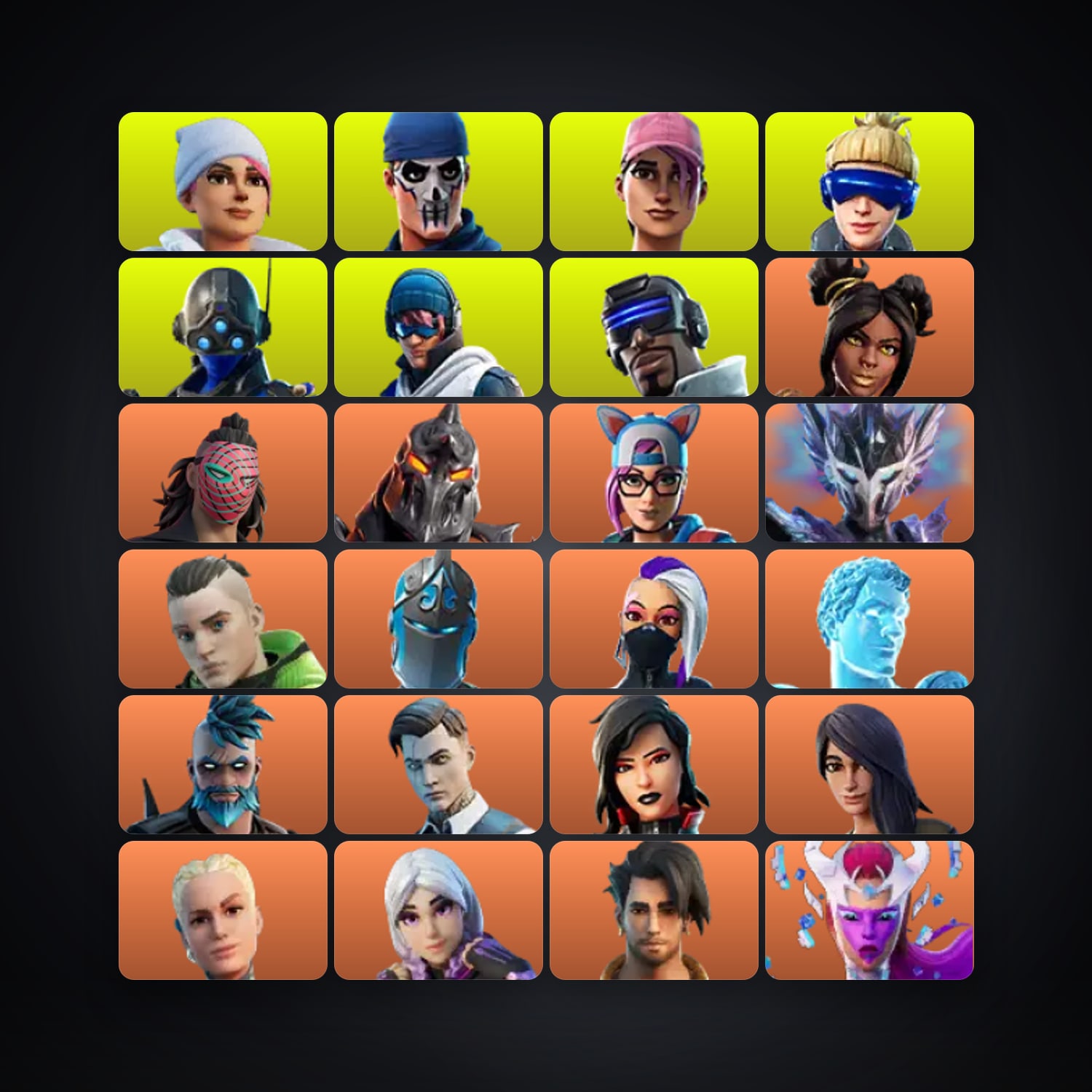 Epic · 262729365 — HabibiAccounts