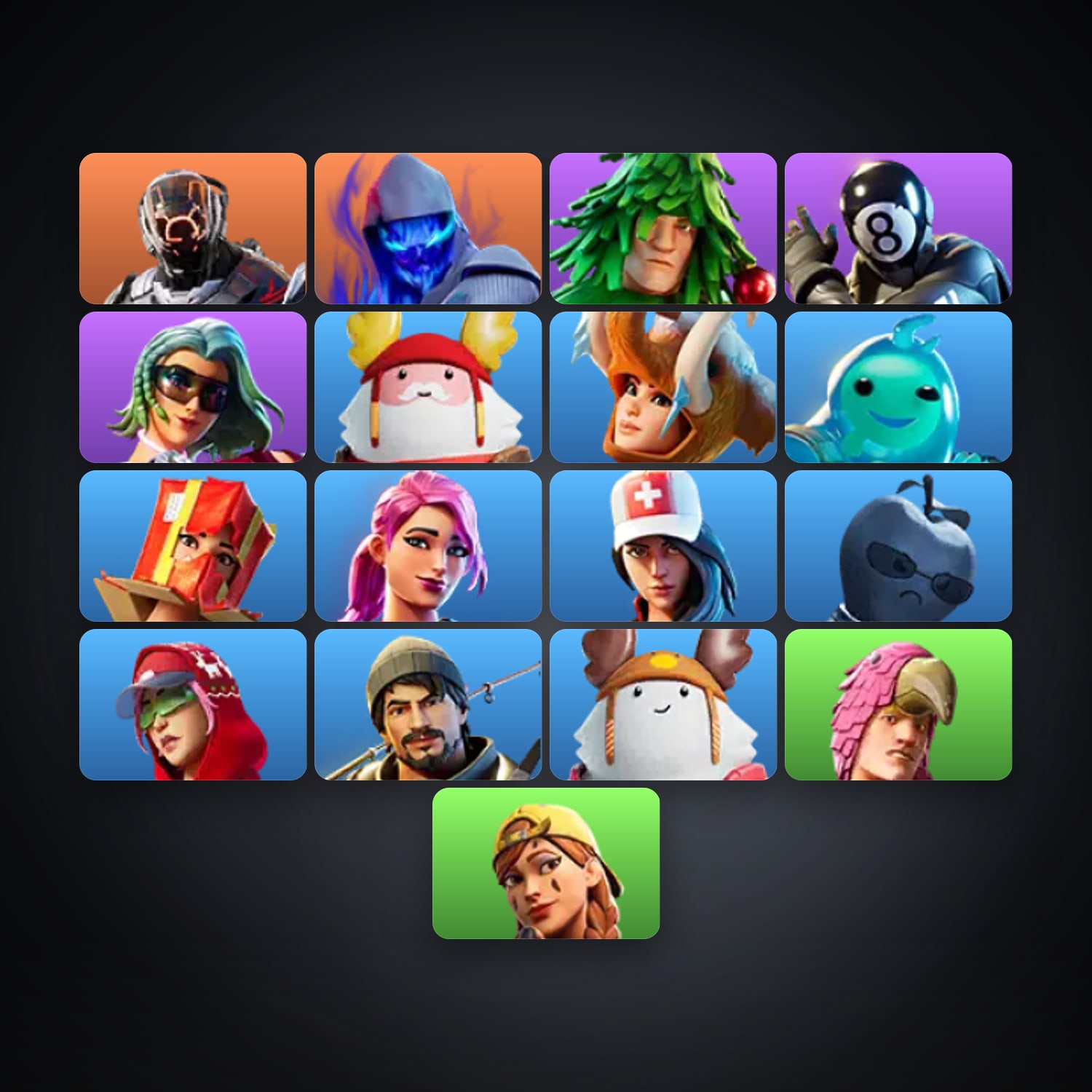 Epic — HabibiAccounts