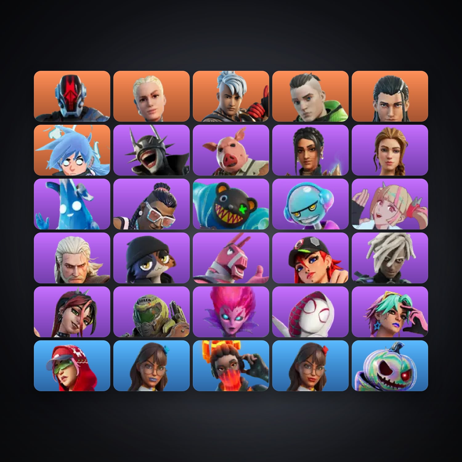 Epic · 262729473 — HabibiAccounts