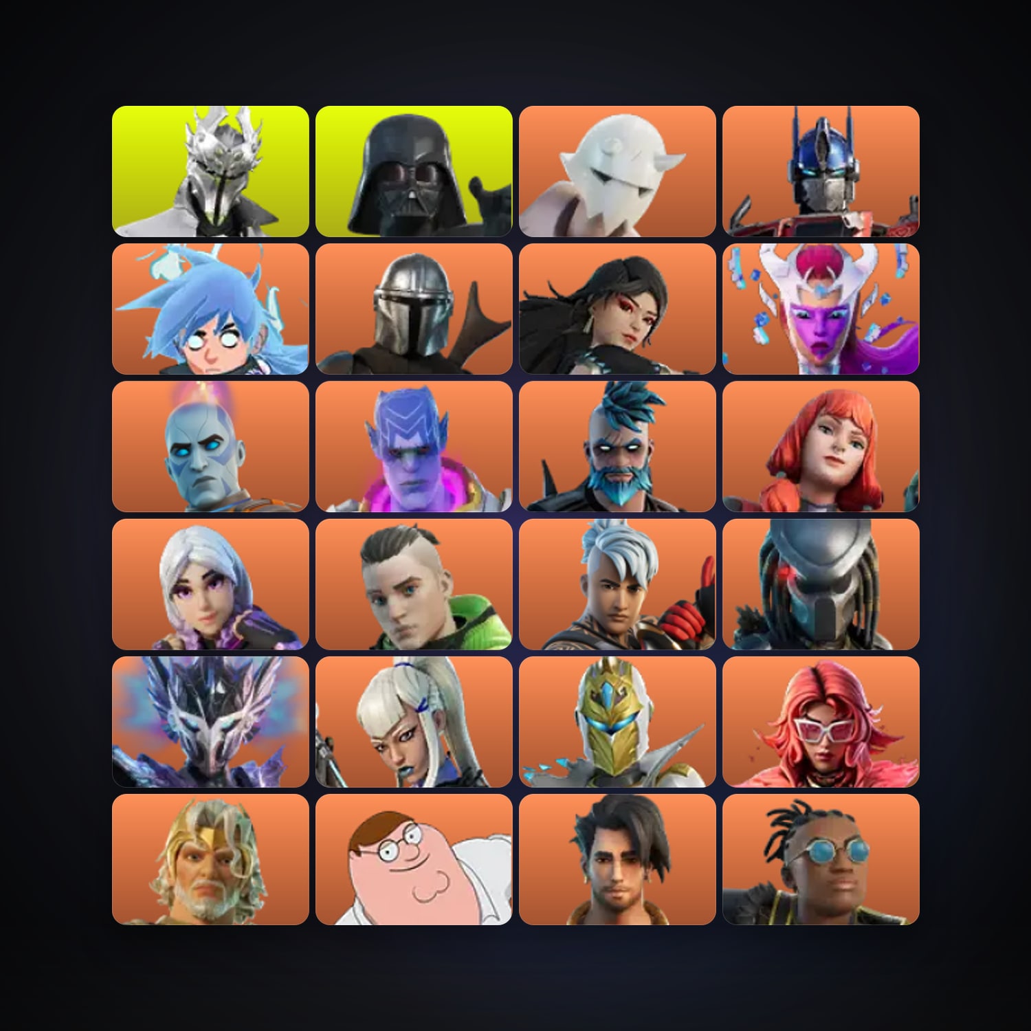 Epic — HabibiAccounts
