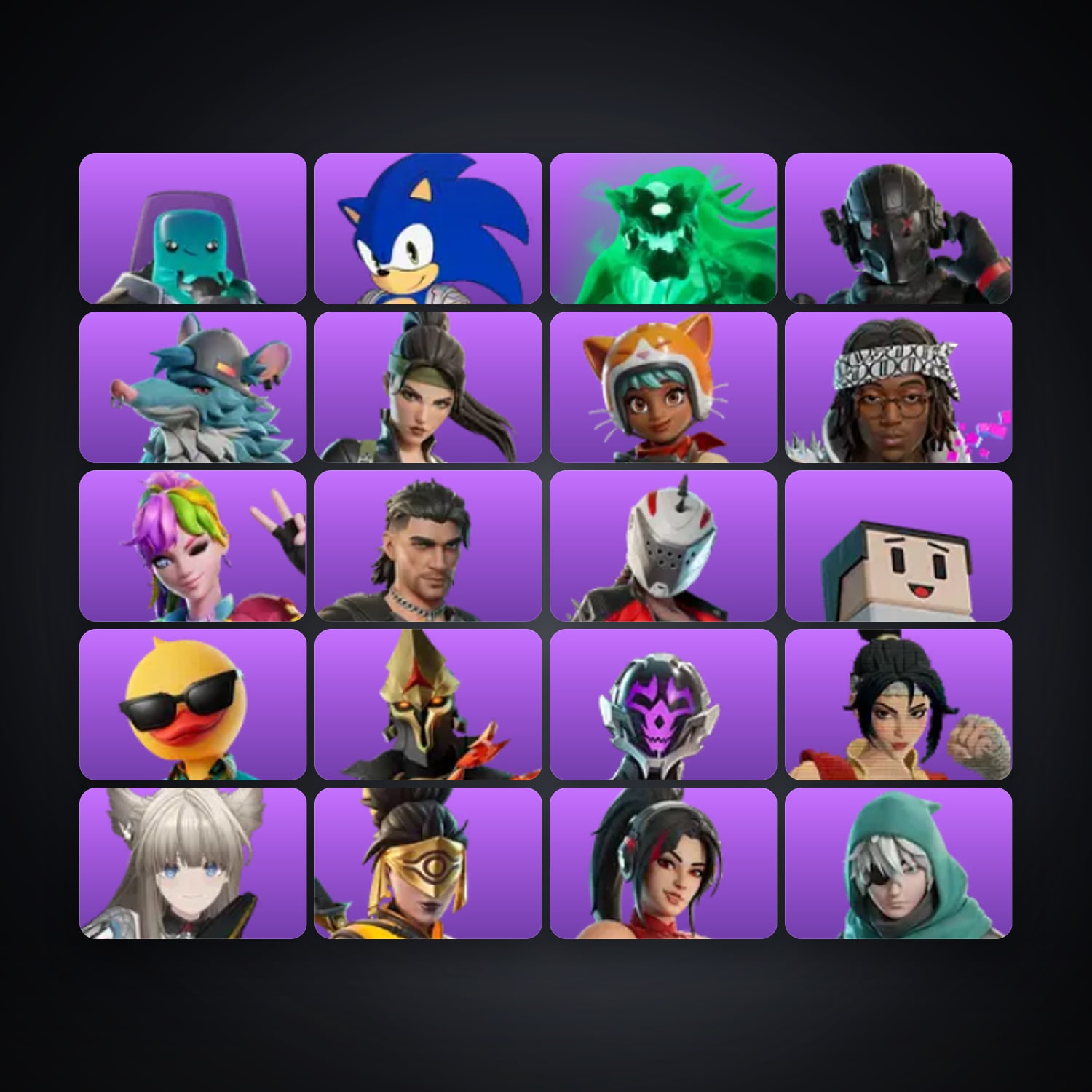 Epic — 32 games — HabibiAccounts