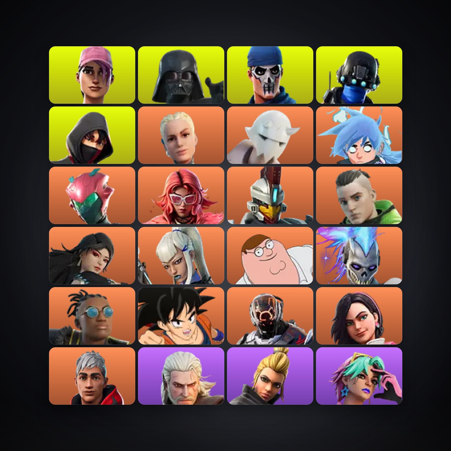 Epic · 262730293 — HabibiAccounts