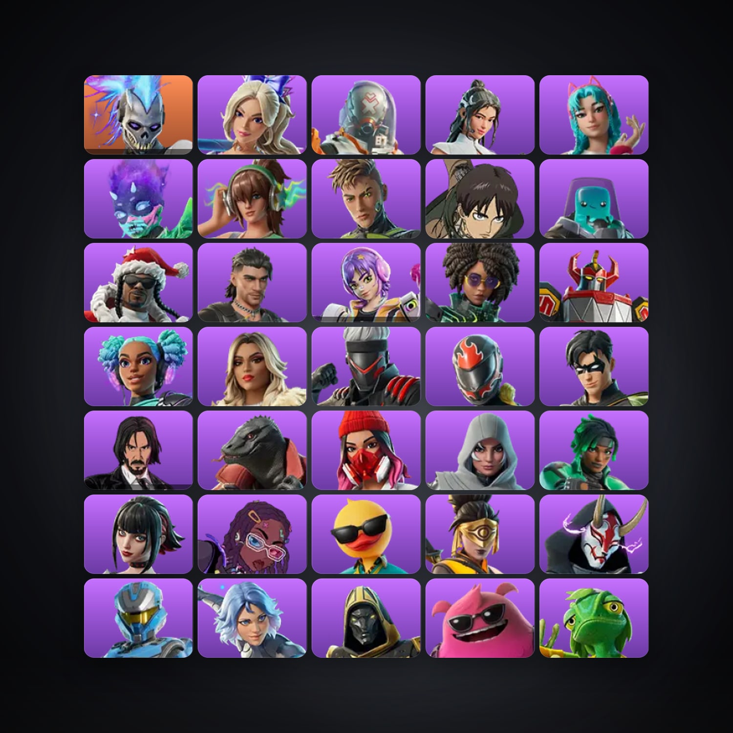 Epic — HabibiAccounts
