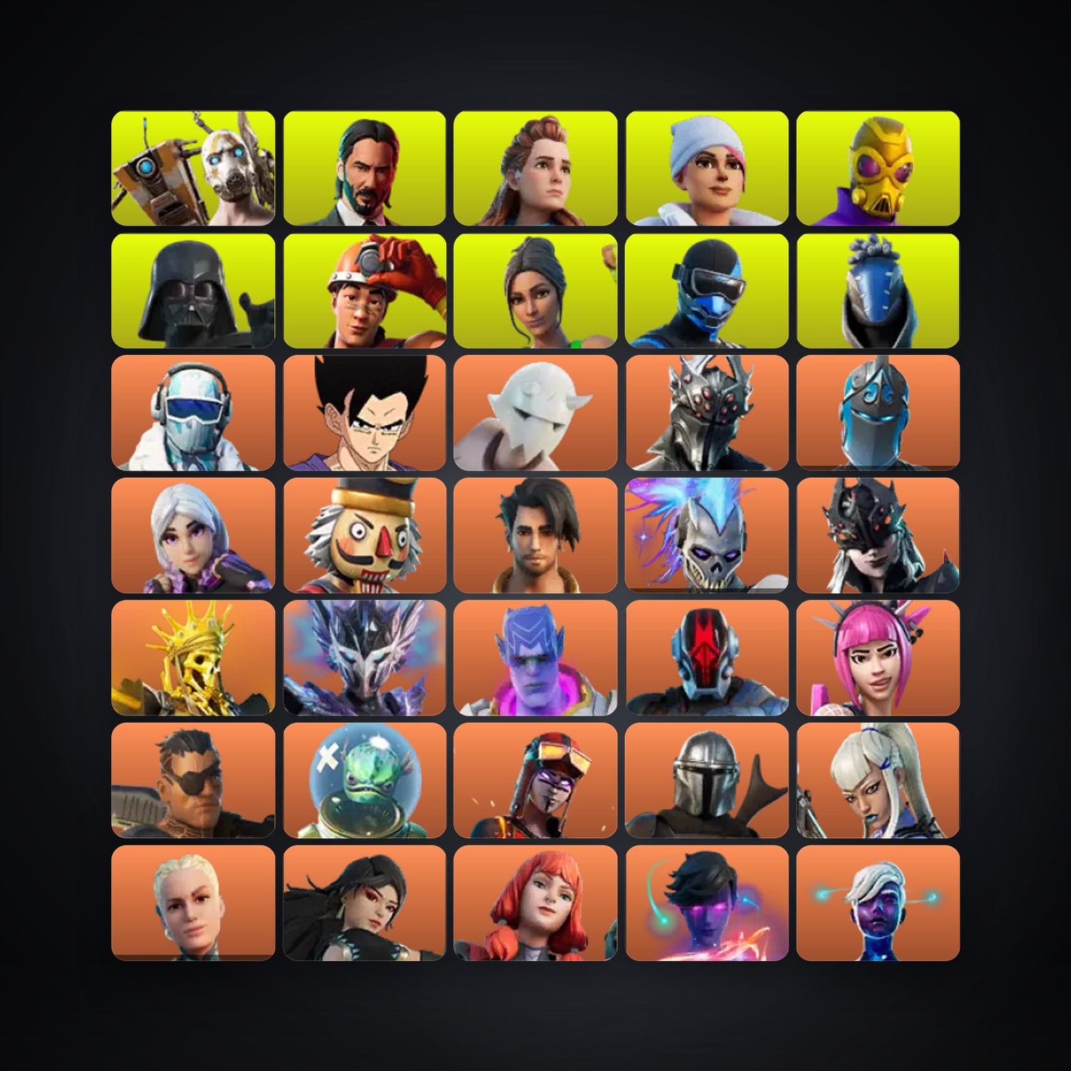 Epic · 262730374 — HabibiAccounts