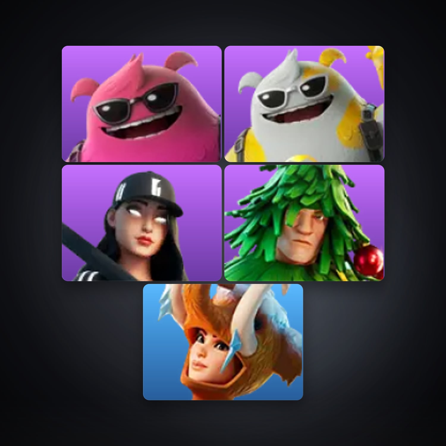 Epic — HabibiAccounts