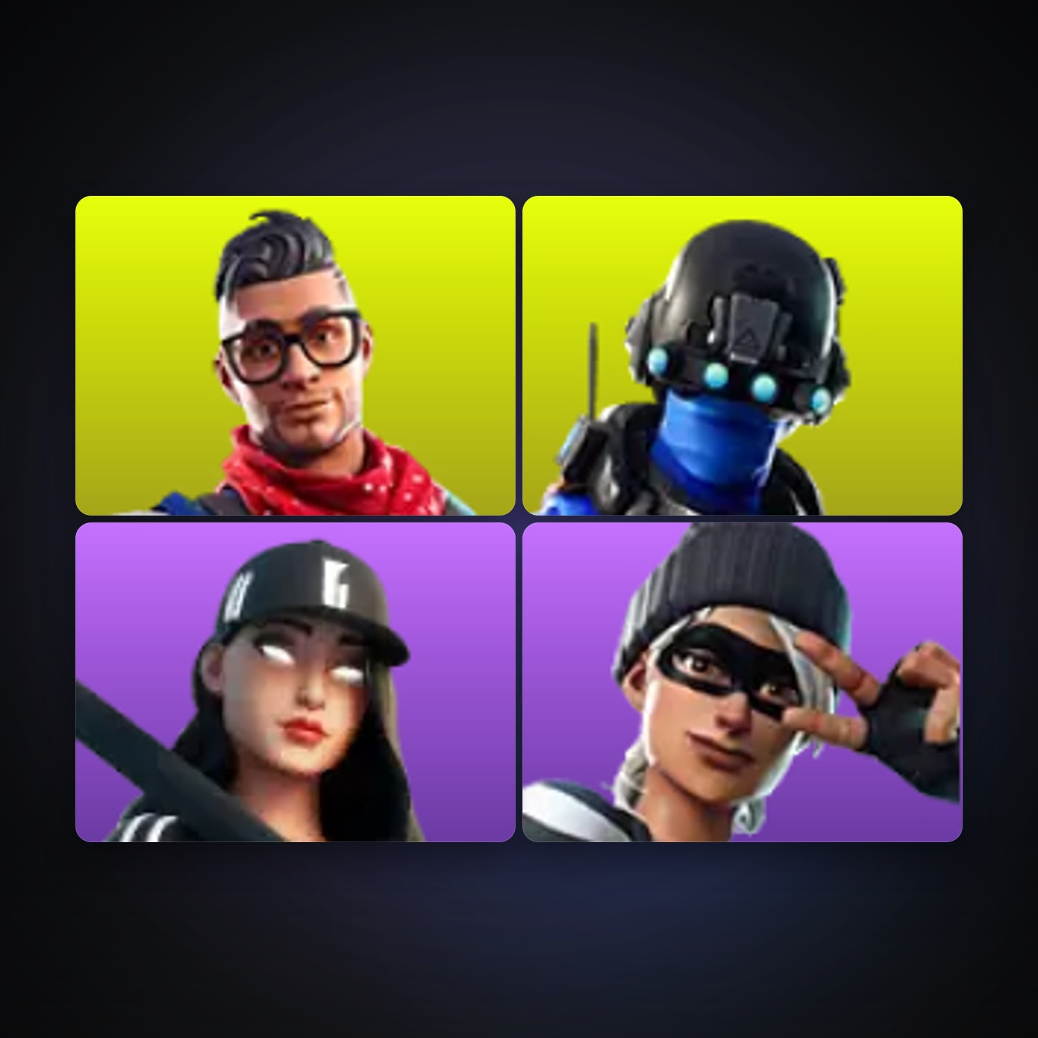 Epic — HabibiAccounts