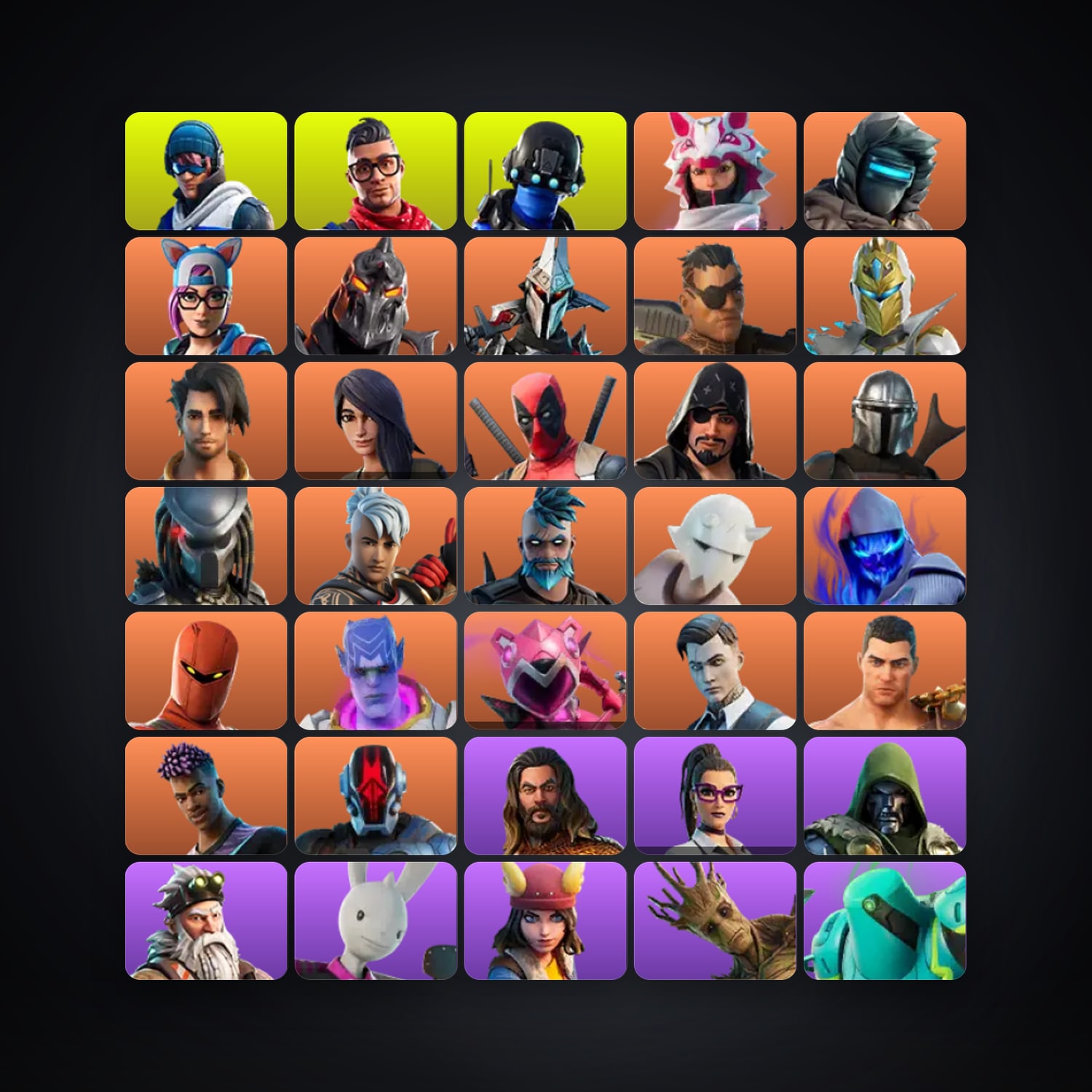 Epic · 262731642 — HabibiAccounts