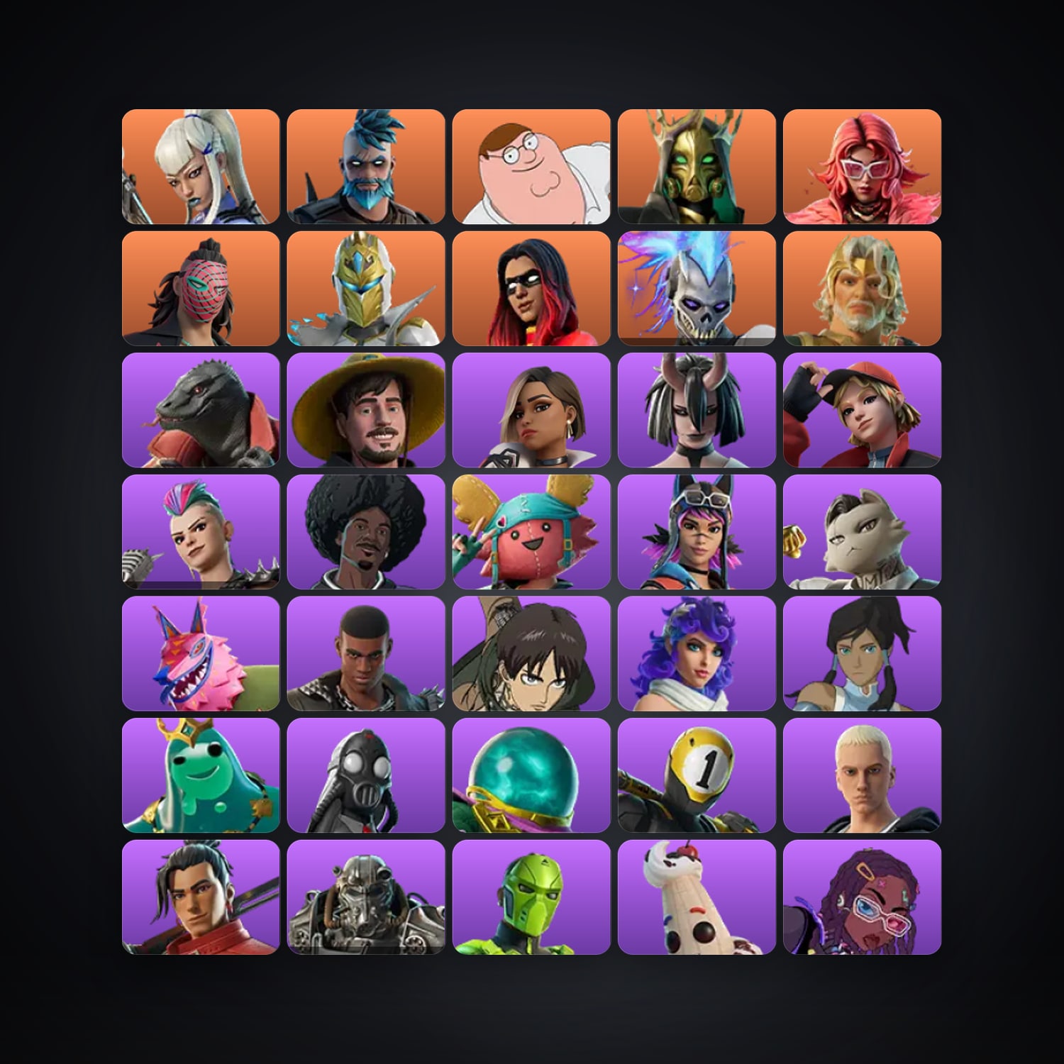Epic · 262732822 — HabibiAccounts