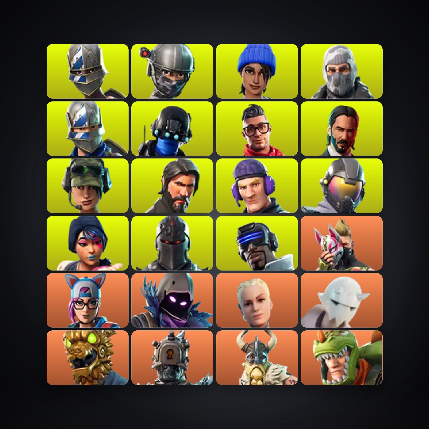 Epic · 262732935 — HabibiAccounts