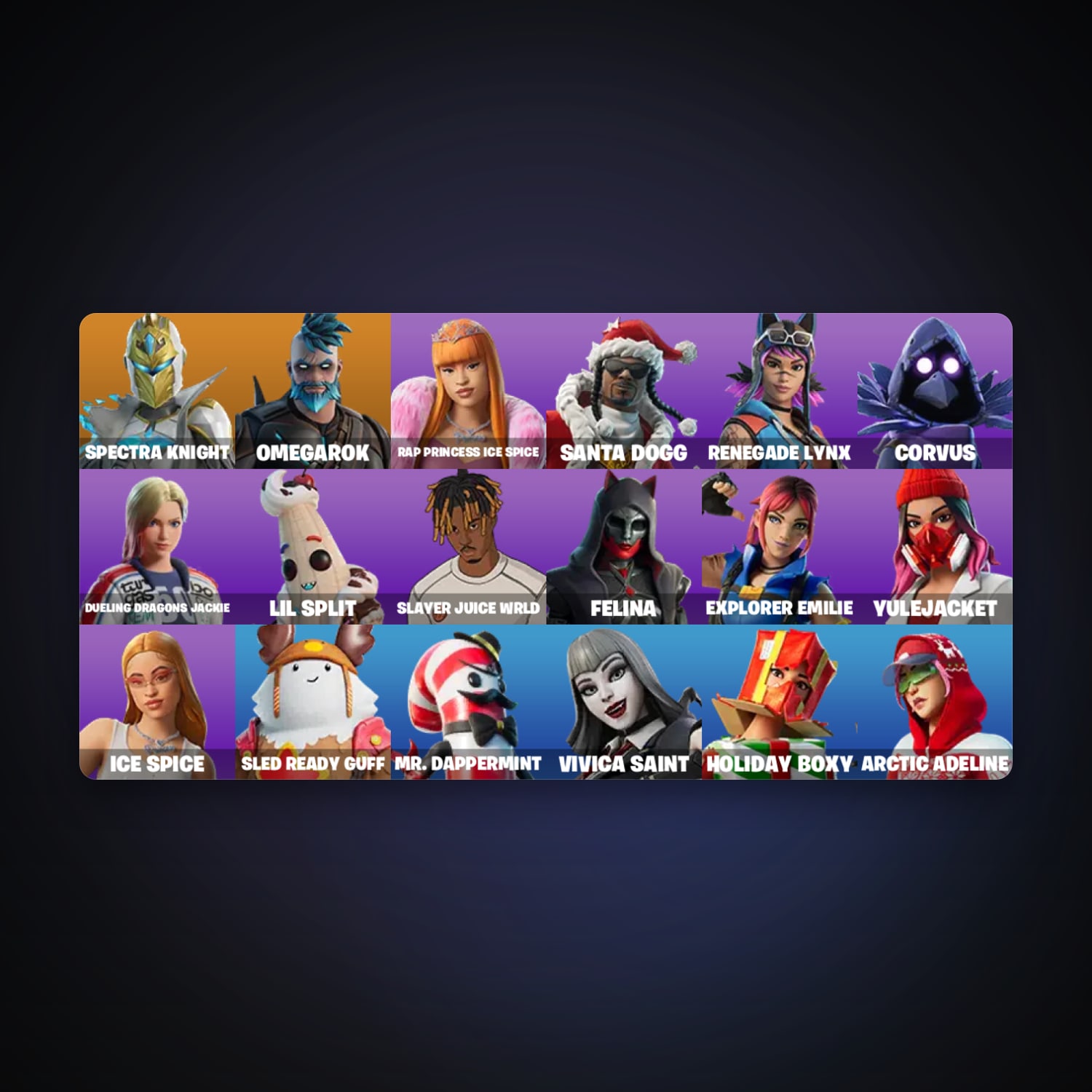 Epic — HabibiAccounts