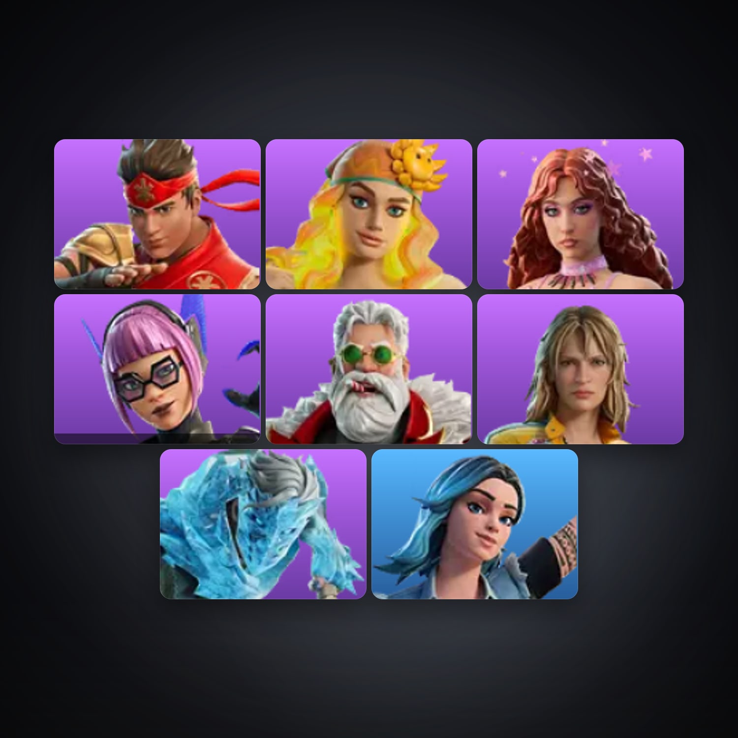 Epic — HabibiAccounts
