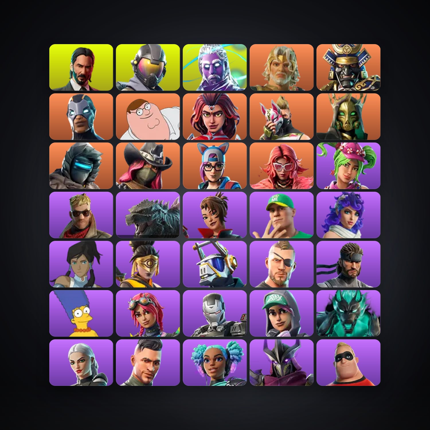 Epic · 262733893 — HabibiAccounts