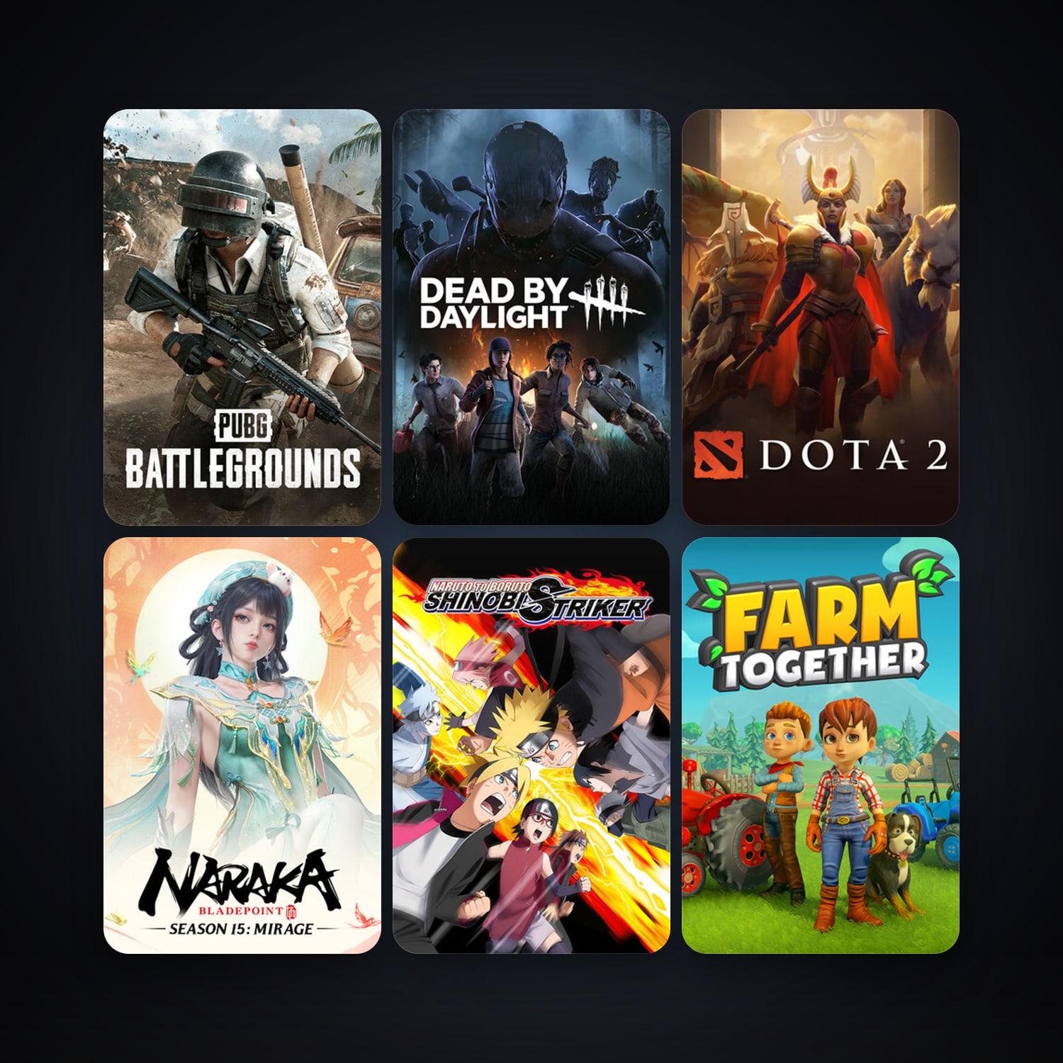 Left 4 Dead 2 + Dota 2, 88 games, Steam 10, clean — HabibiAccounts