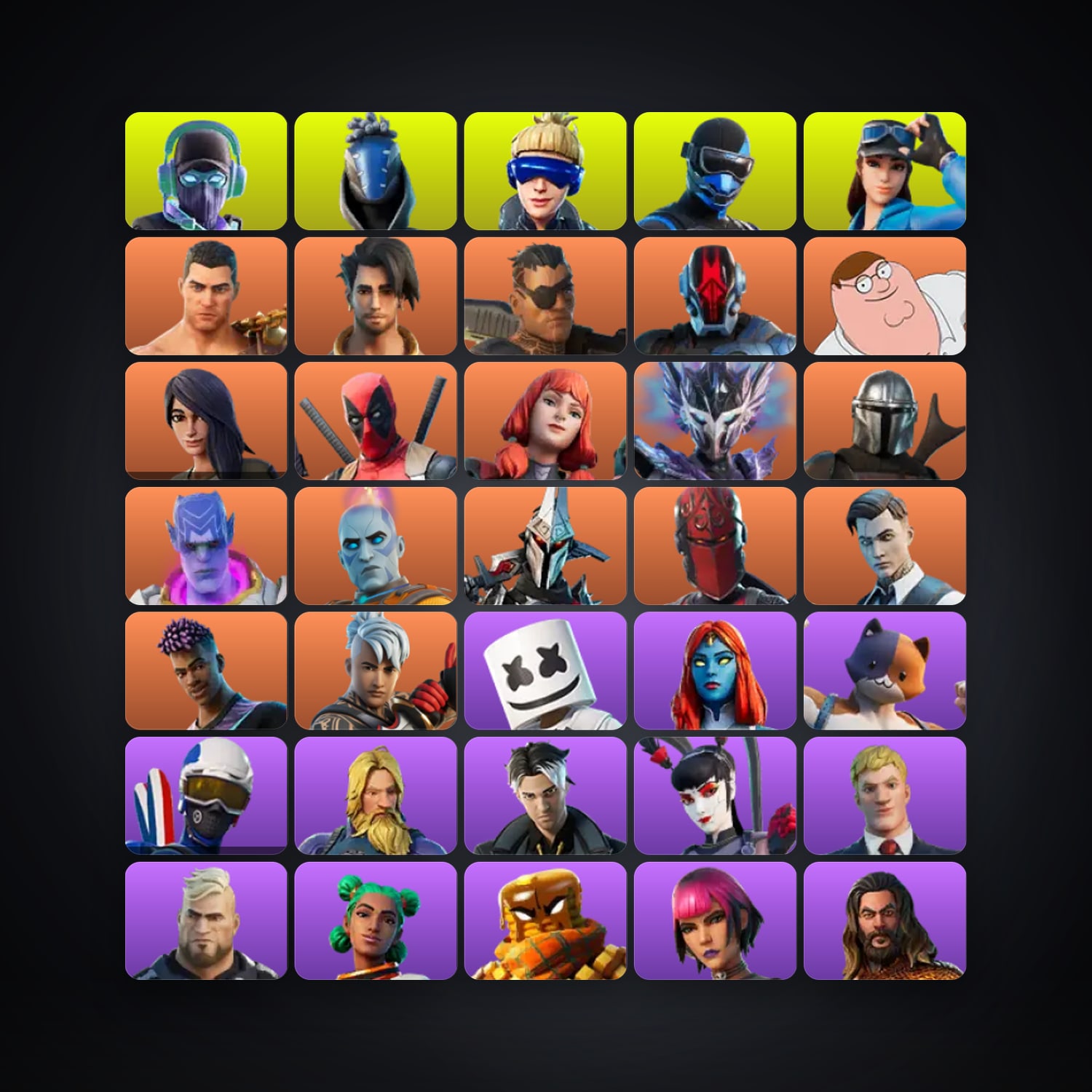 Epic — 1 games — HabibiAccounts