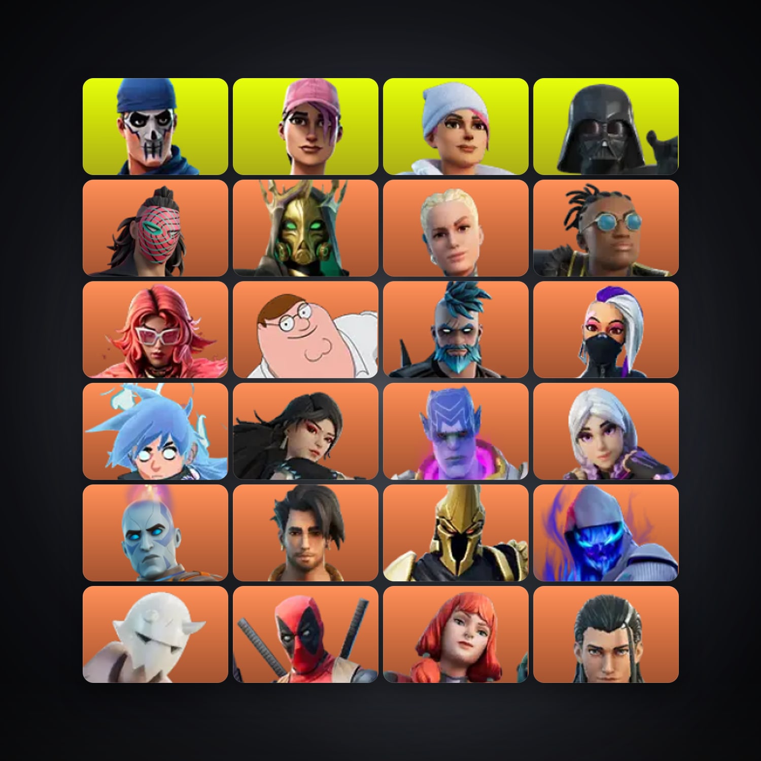Epic · 262734456 — HabibiAccounts