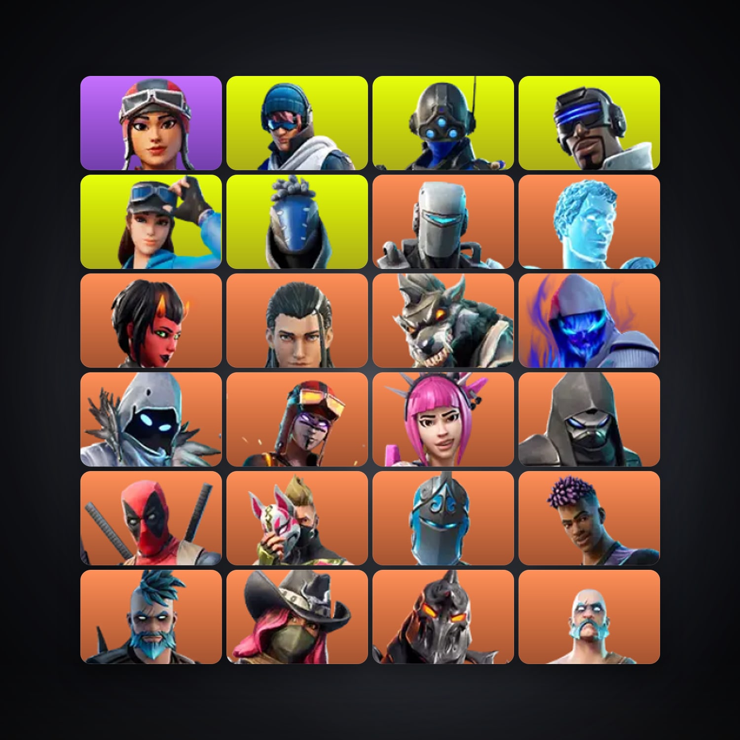 Epic · 262734464 — HabibiAccounts