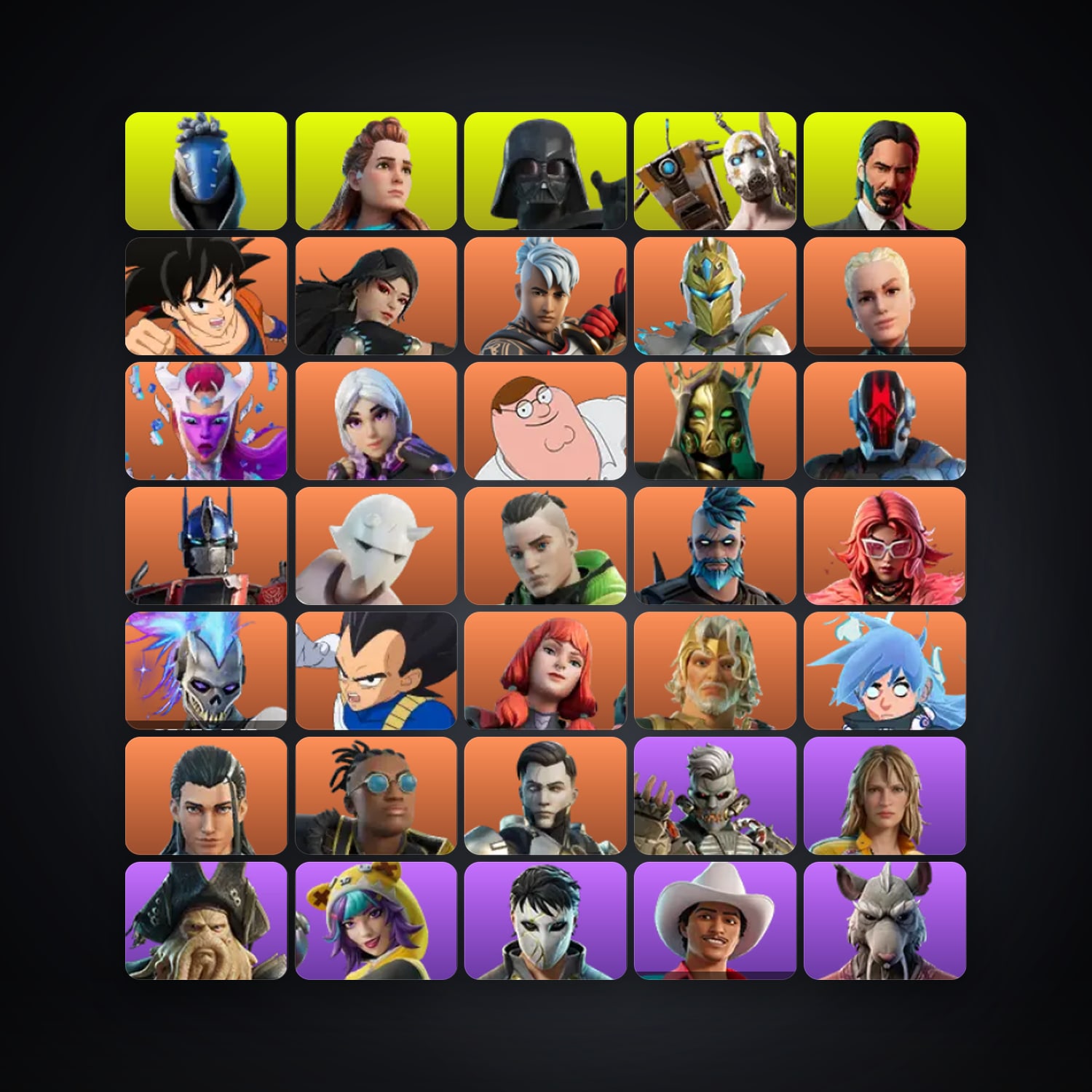 Epic · 262734948 — HabibiAccounts