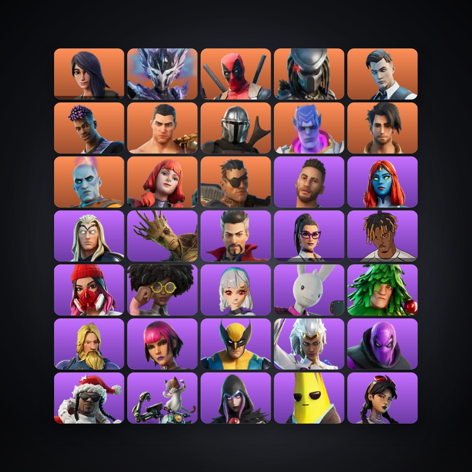 Epic · 262735178 — HabibiAccounts
