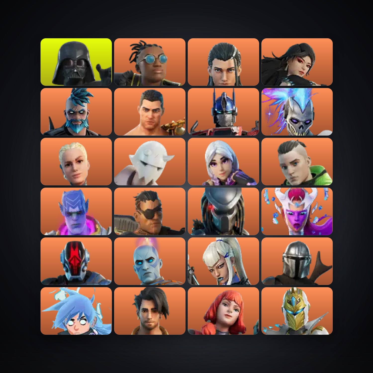 Epic — HabibiAccounts