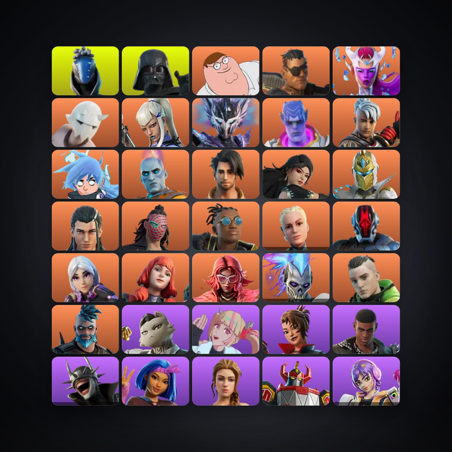 Epic · 262735438 — HabibiAccounts