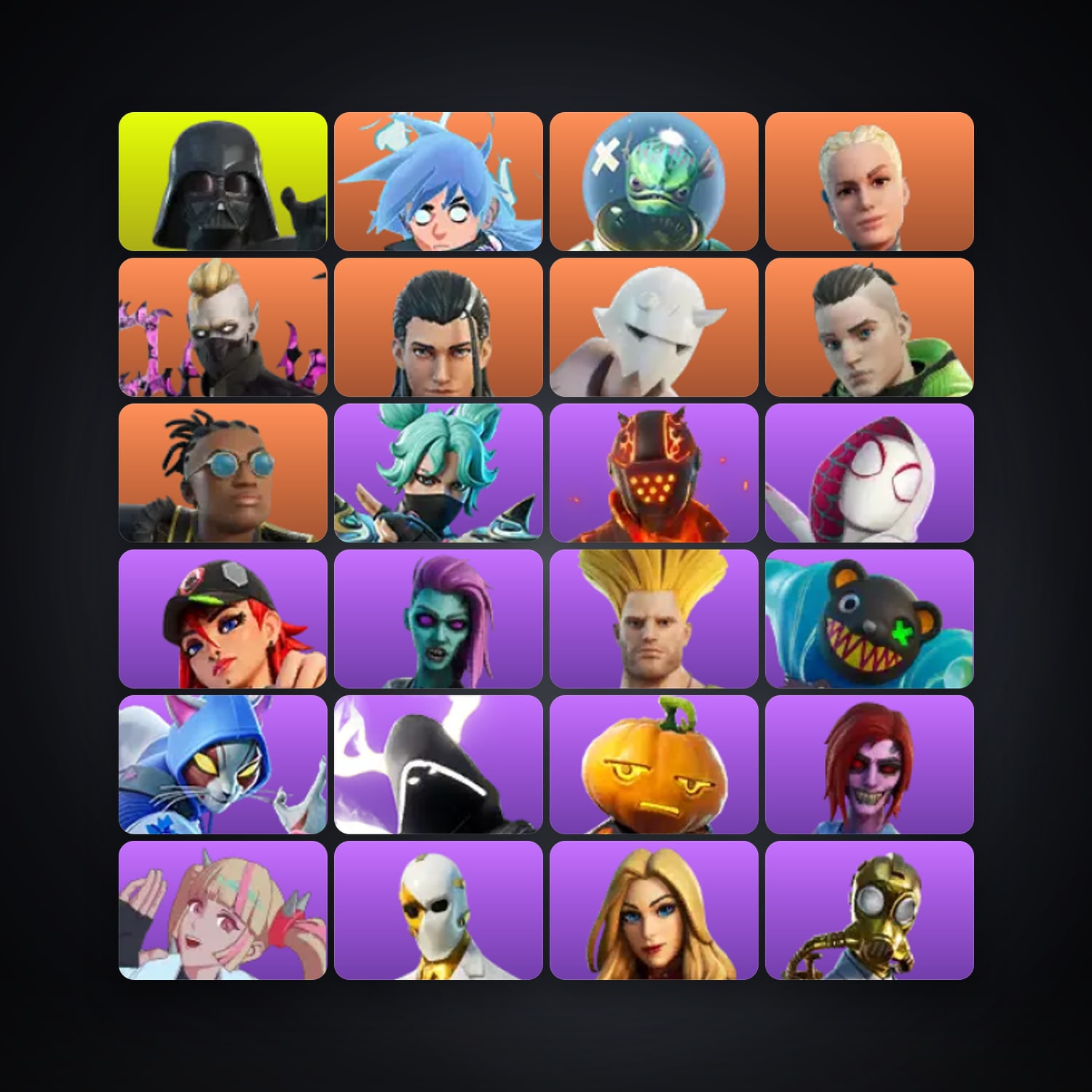 Epic · 262735723 — HabibiAccounts