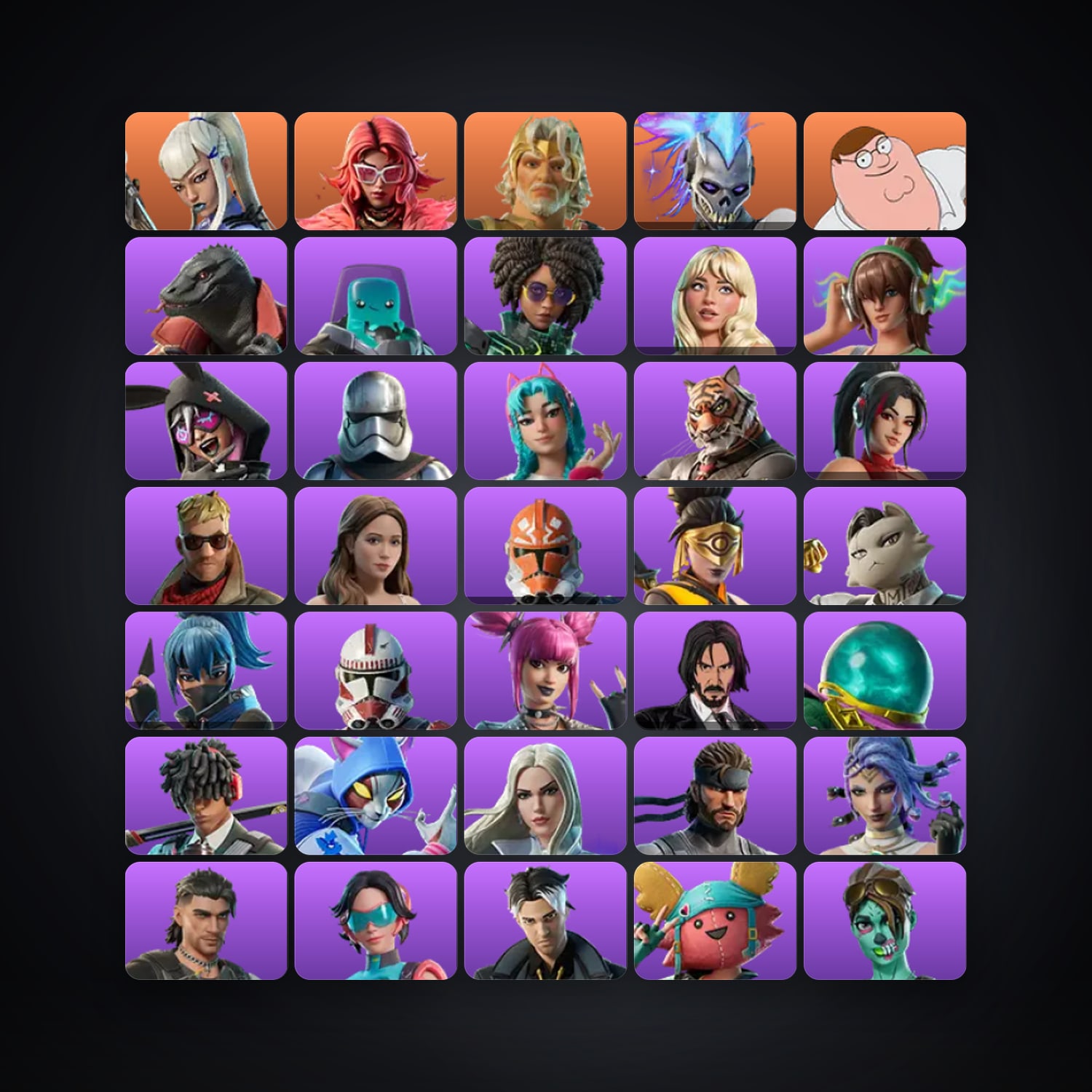 Epic · 262735750 — HabibiAccounts