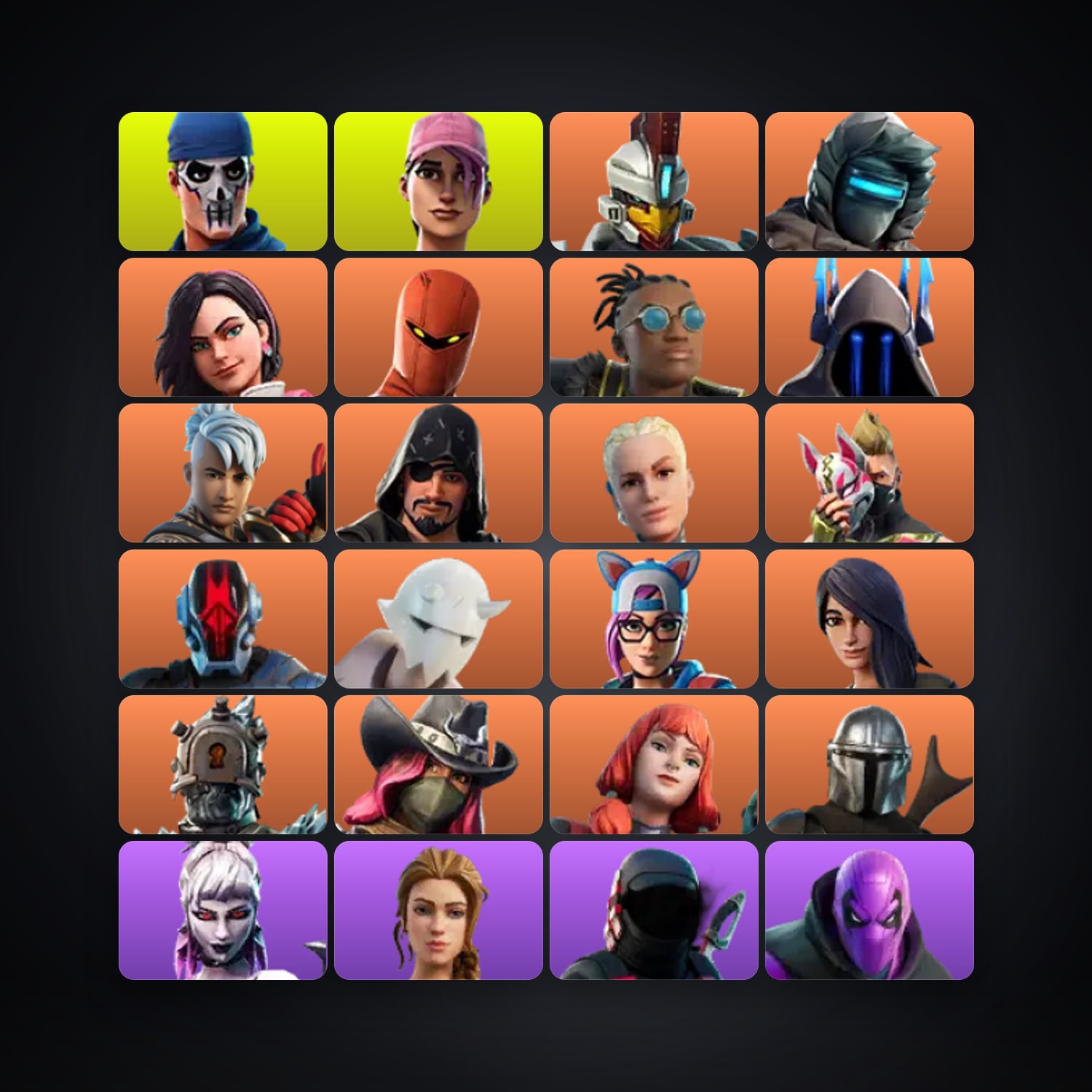 Epic — HabibiAccounts