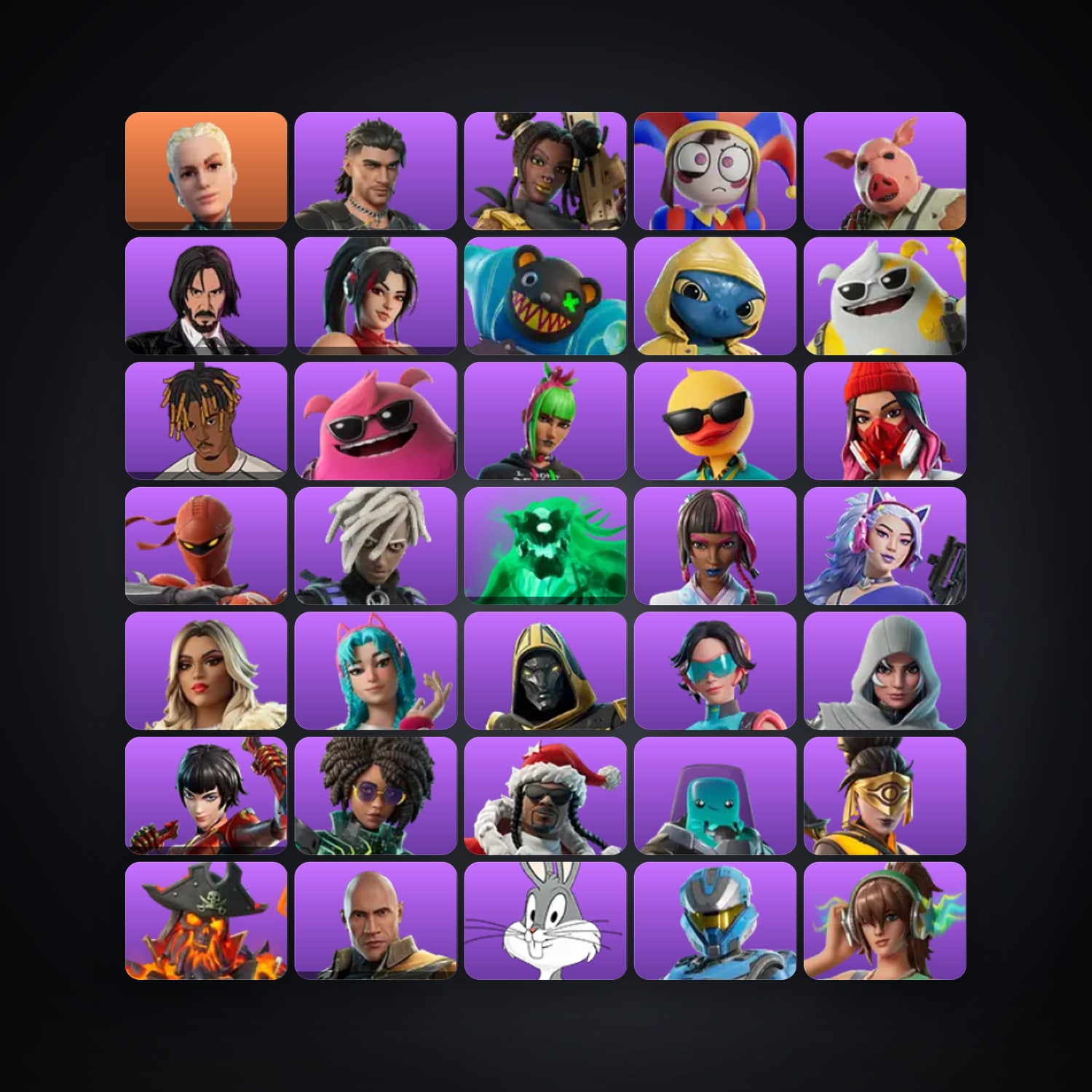 Epic — HabibiAccounts