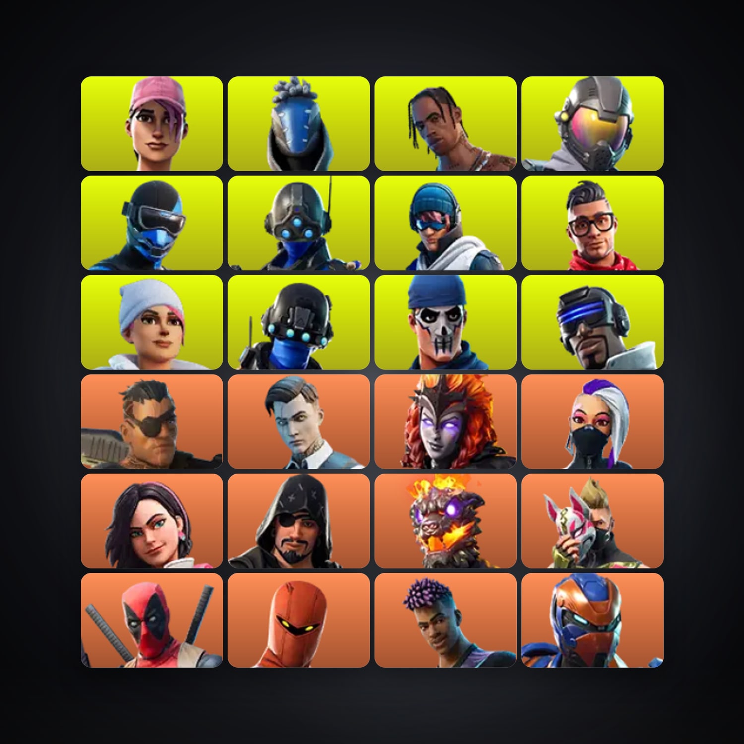 Epic — HabibiAccounts