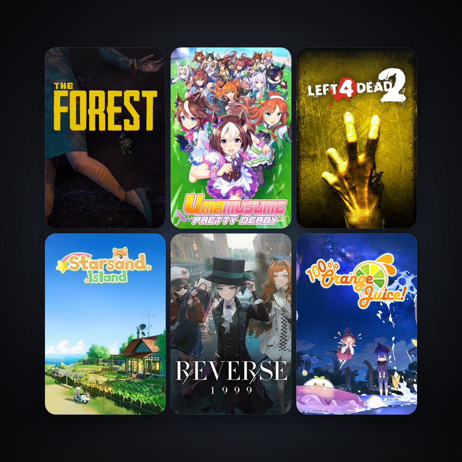 Left 4 Dead 2 + Plants vs. Zombies GOTY Edition, 28 games, clean — HabibiAccounts